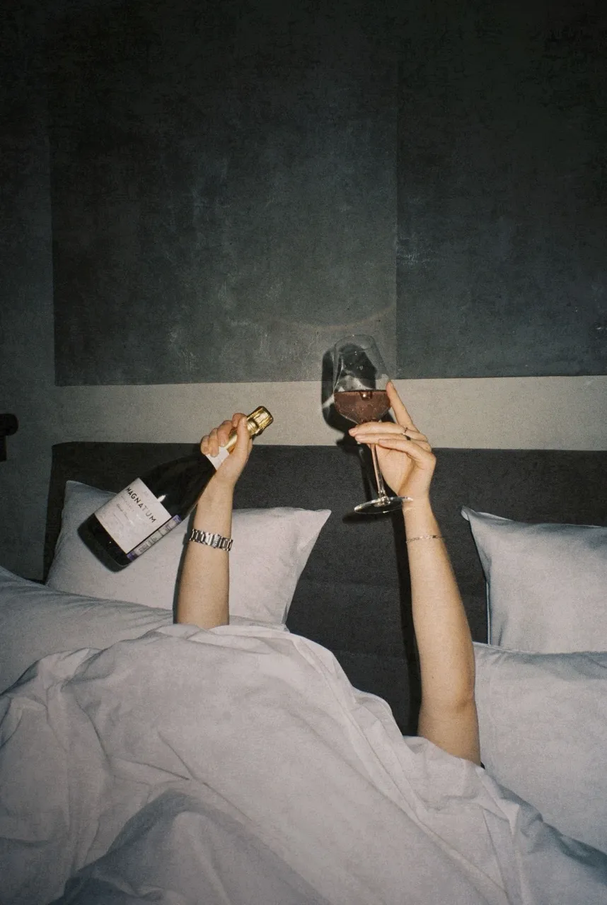 Hangover Skin