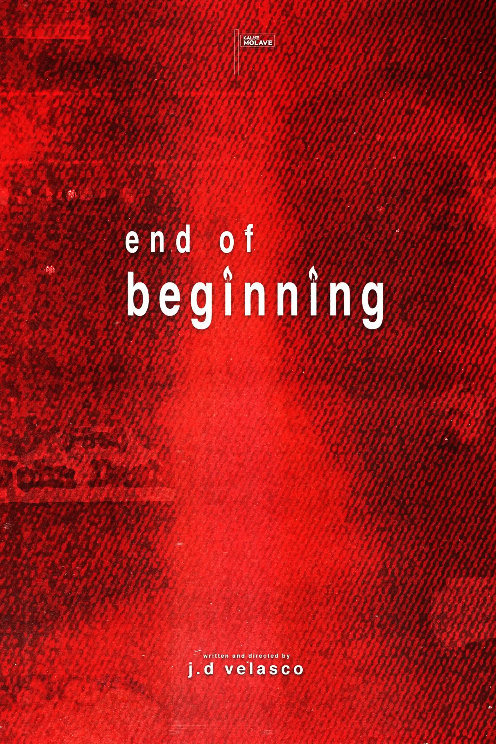 CCP Gawad Alternatibo Experimental Finalist End of Beginning August 2026