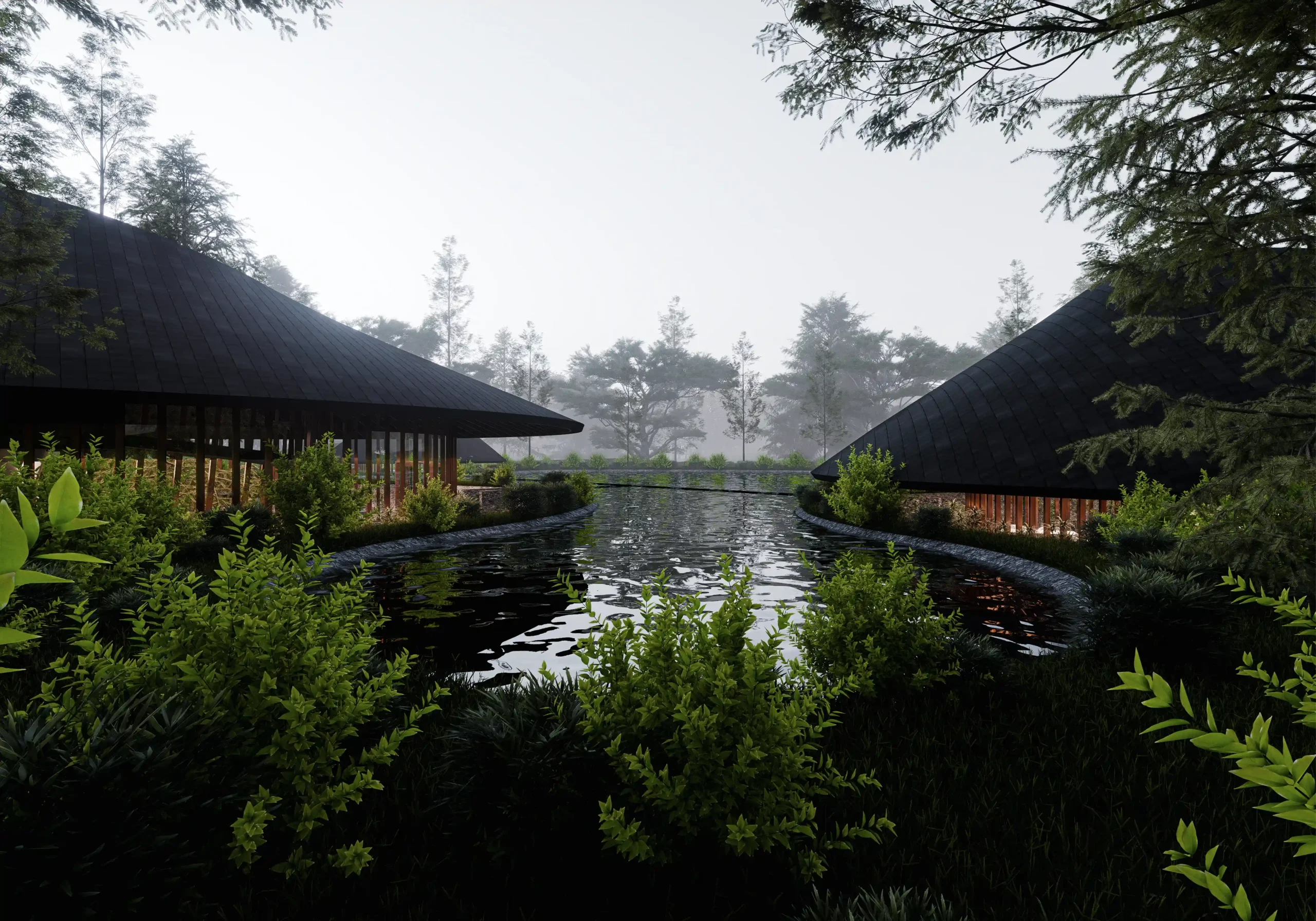 ‘The Tinjomoyo’ by Fihir Alkautsar of Fihir Alkautsar Associate Architects Daikin Designer Awards 2026 Opens To The Philippines For The First Time
