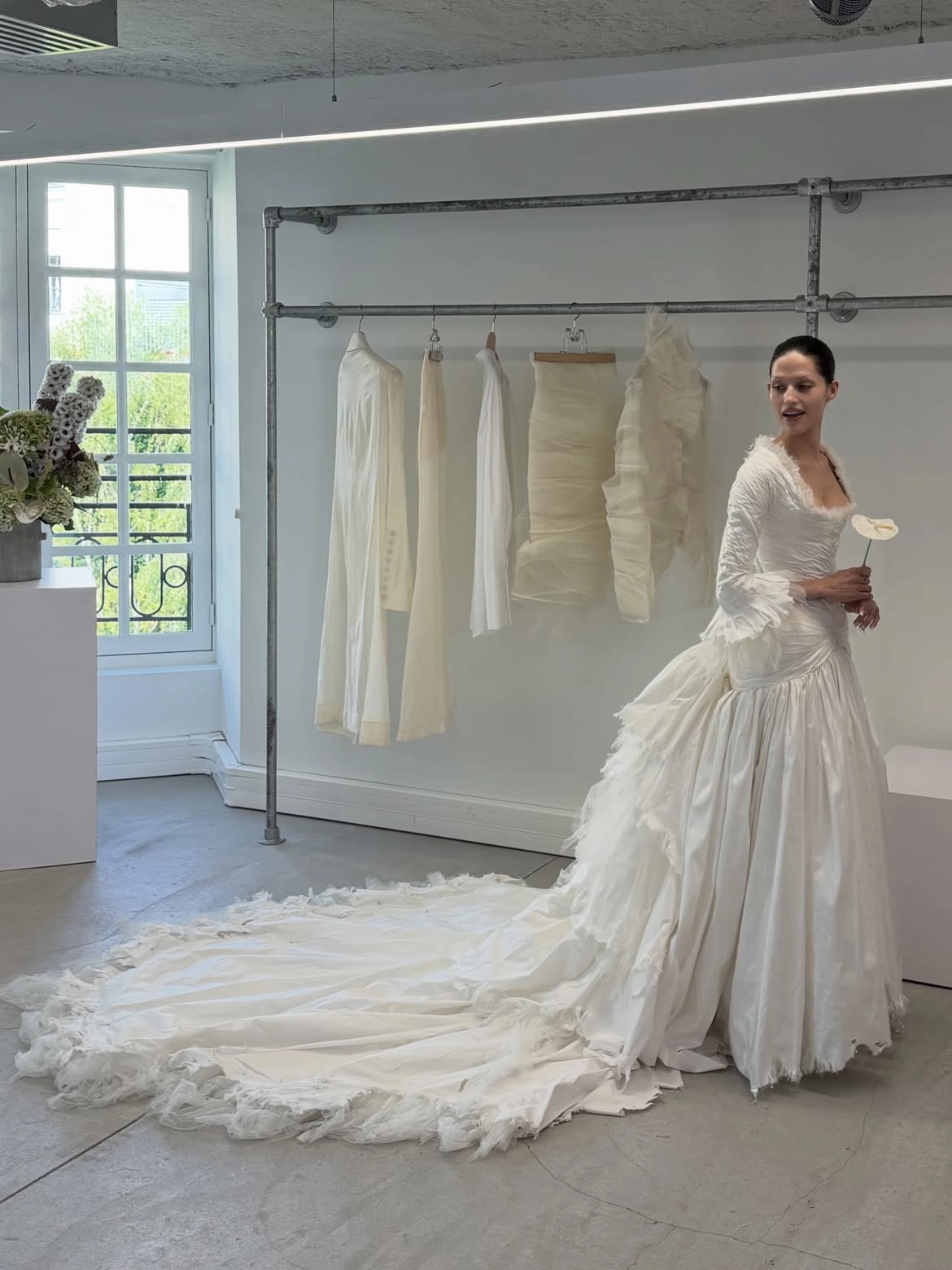 Is The New It-Bride A Goth Girl?