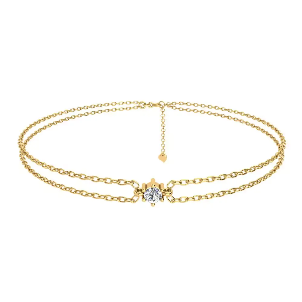 Anklets And Toe Rings 