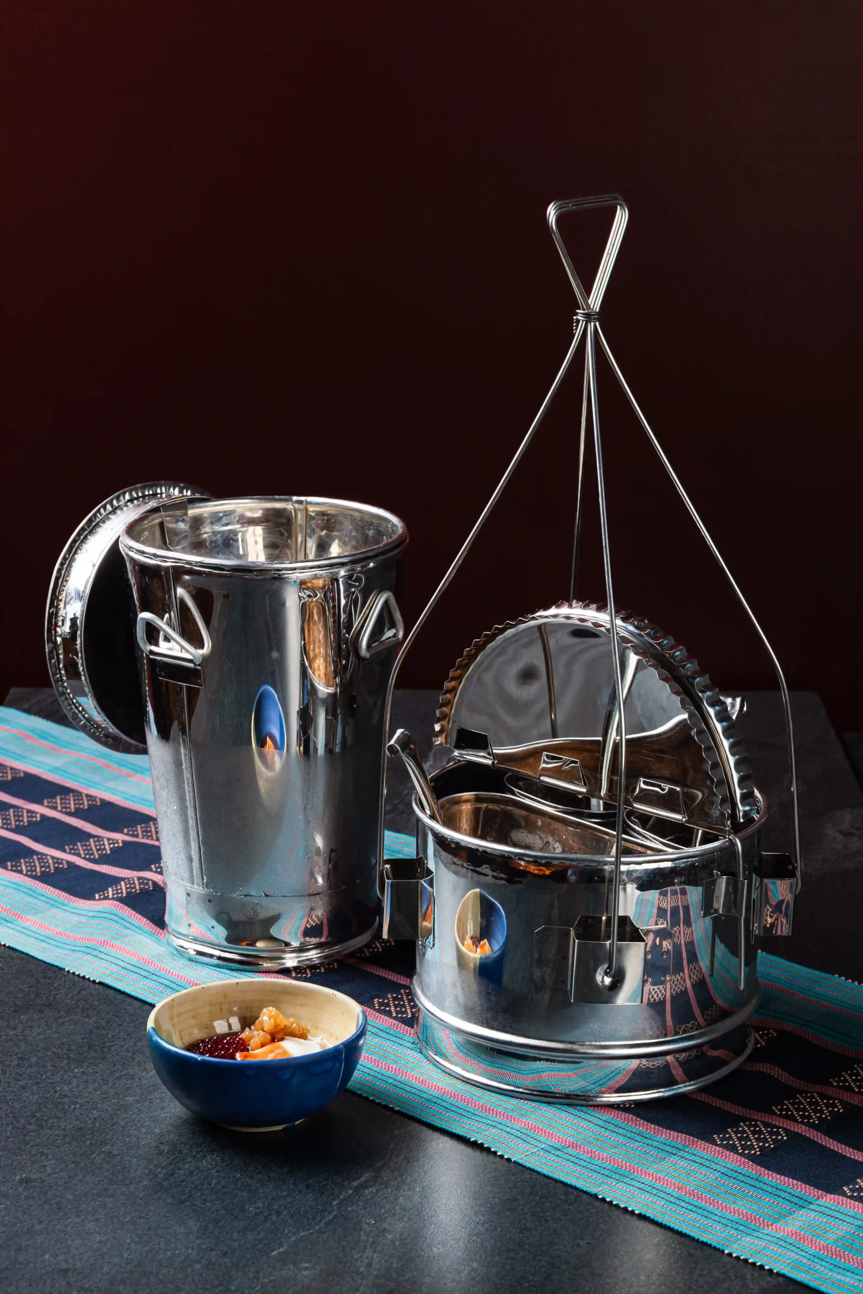 New On The Menu: Hapag Presents Its New Cordilleras Tasting Menu