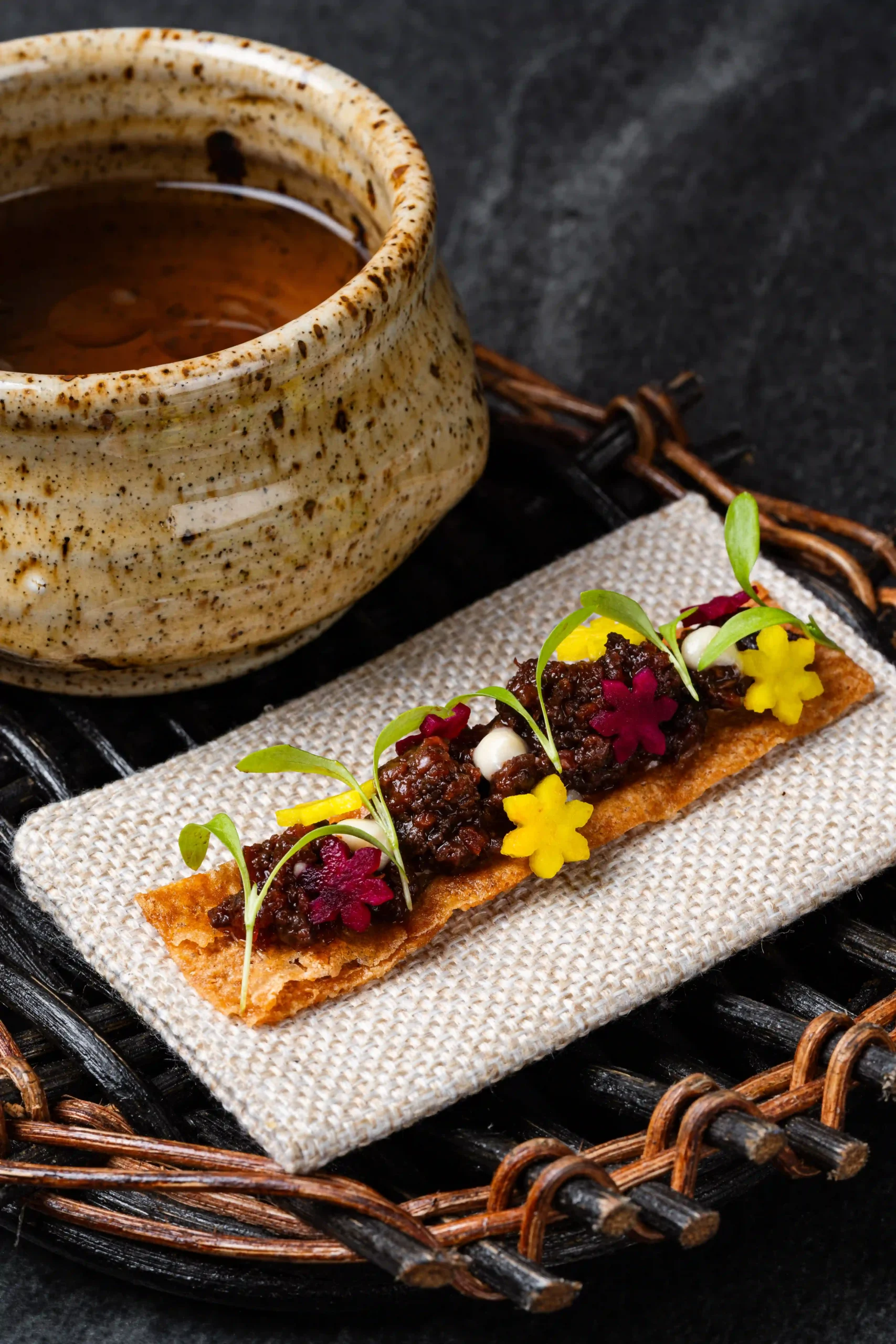 New On The Menu: Hapag Presents Its New Cordilleras Tasting Menu
