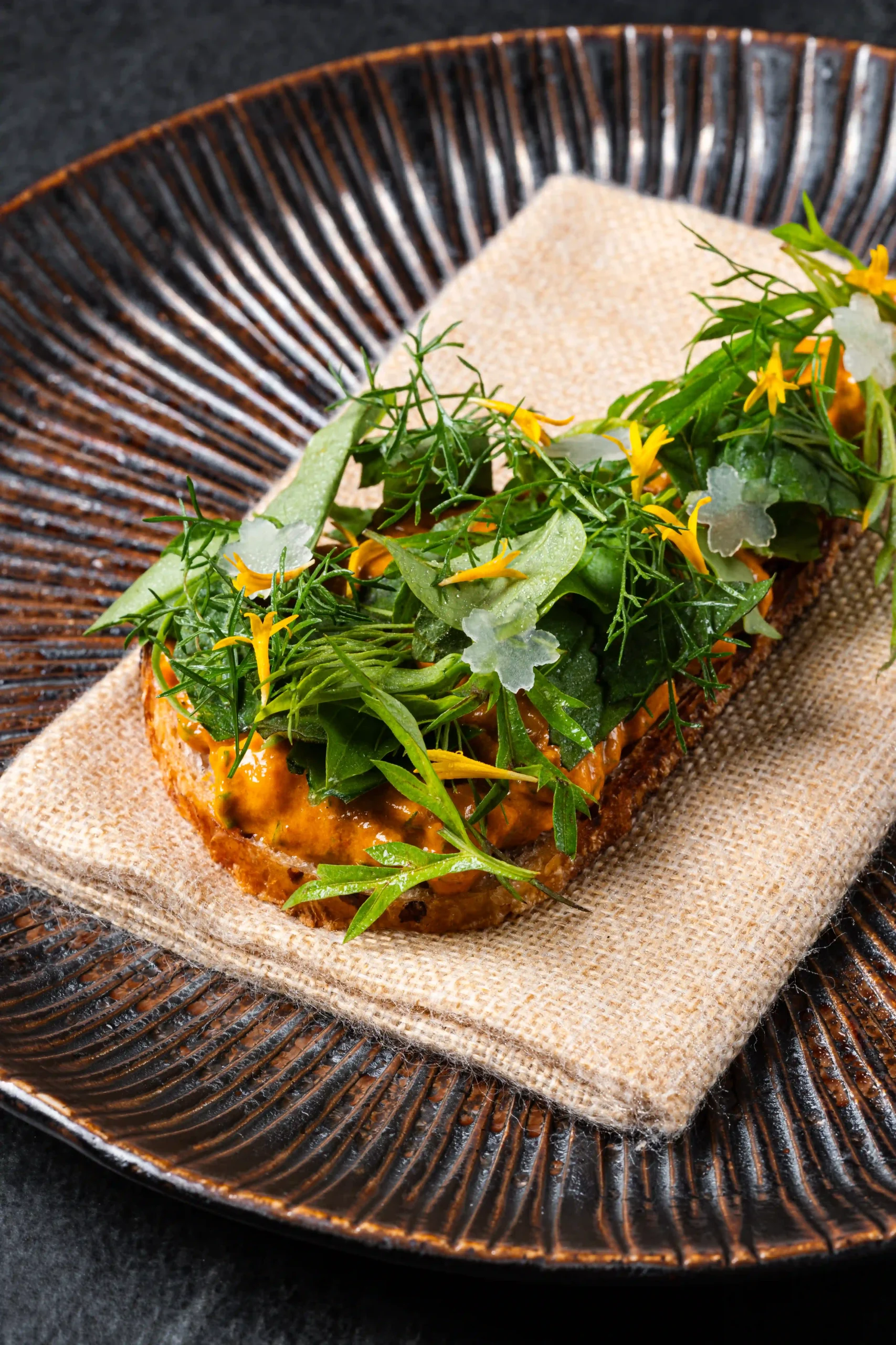 New On The Menu: Hapag Presents Its New Cordilleras Tasting Menu