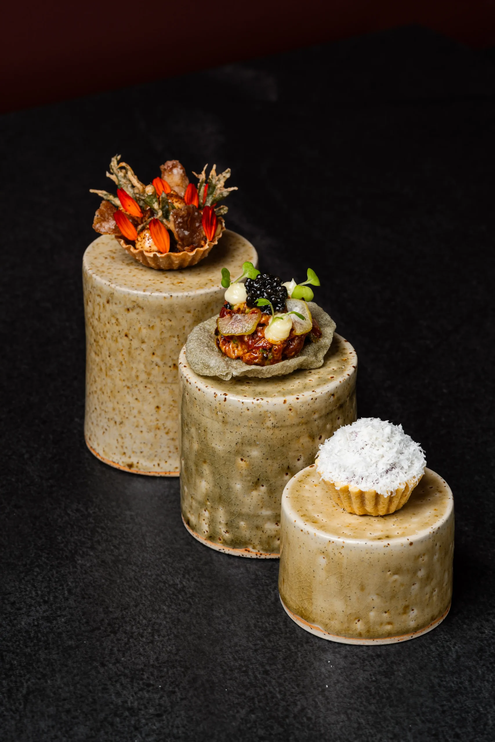 New On The Menu: Hapag Presents Its New Cordilleras Tasting Menu