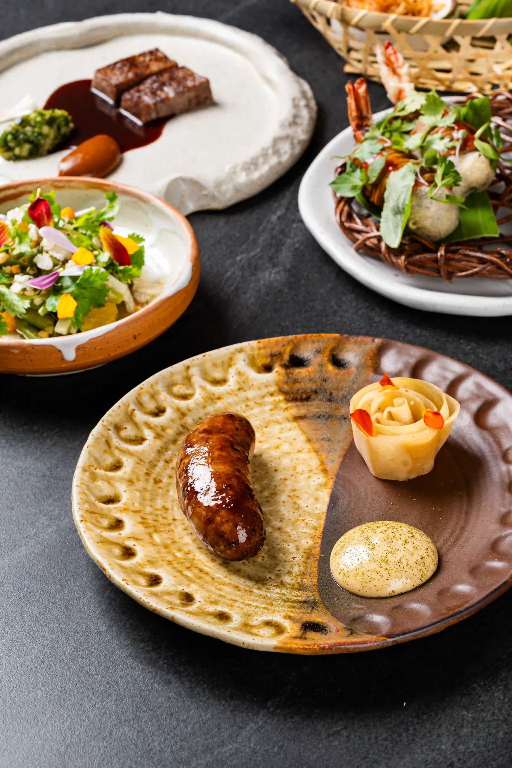New On The Menu: Hapag Presents Its New Cordilleras Tasting Menu