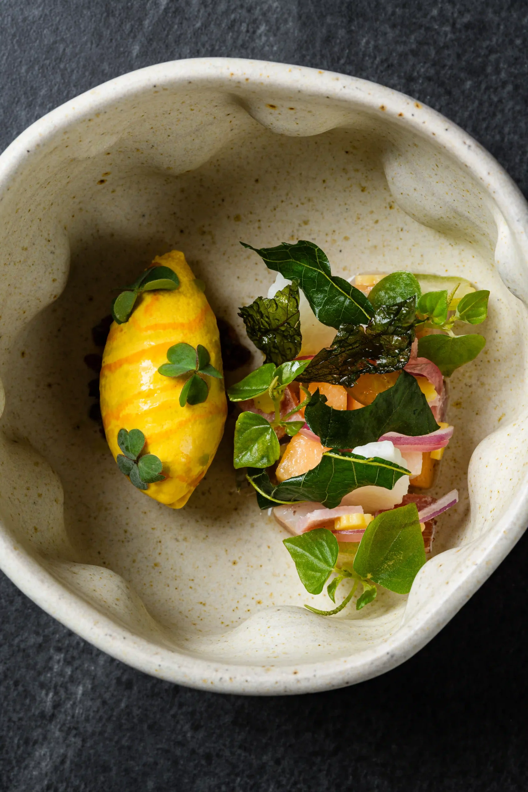 New On The Menu: Hapag Presents Its New Cordilleras Tasting Menu