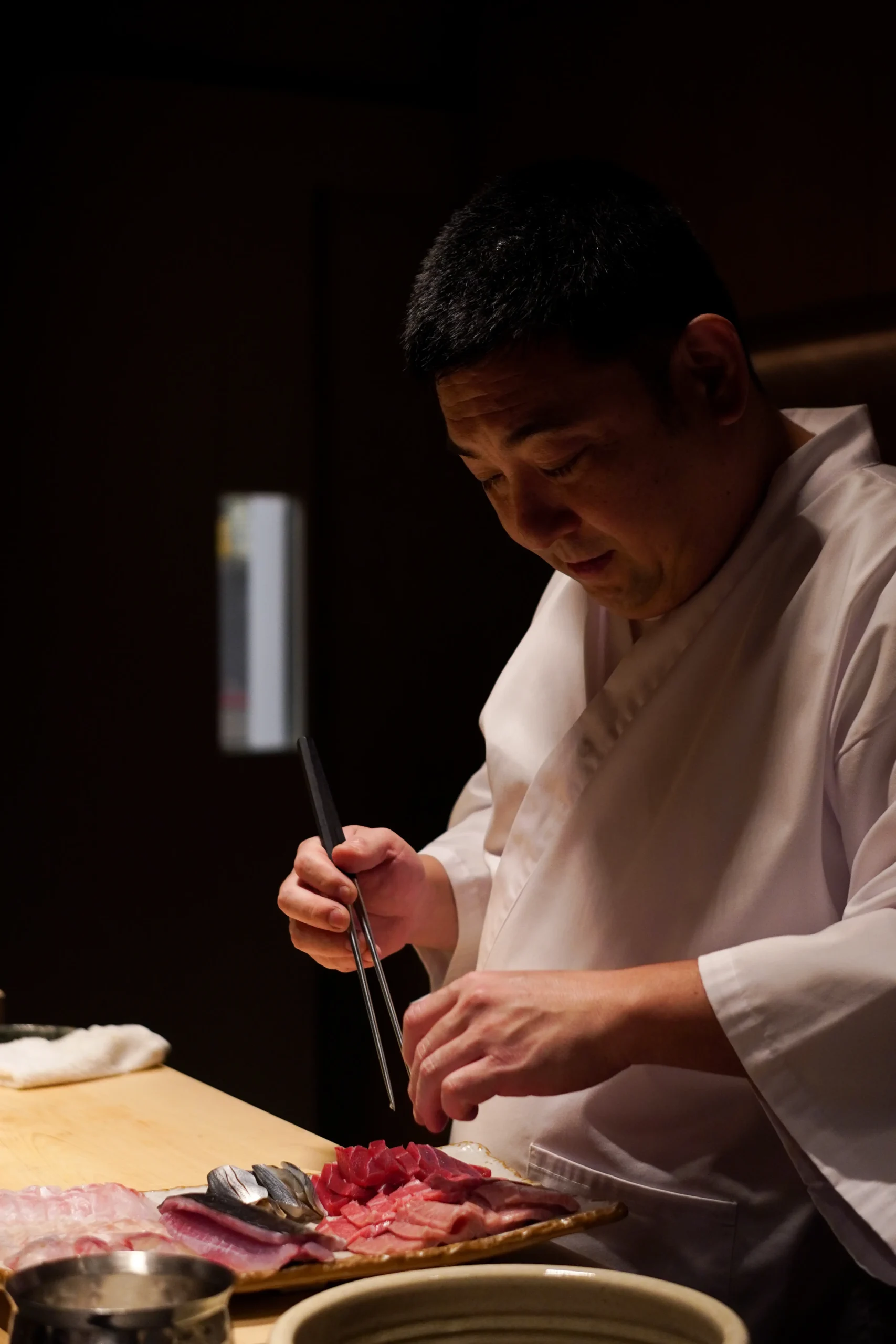 Hinoki Omakase Opens Makati
