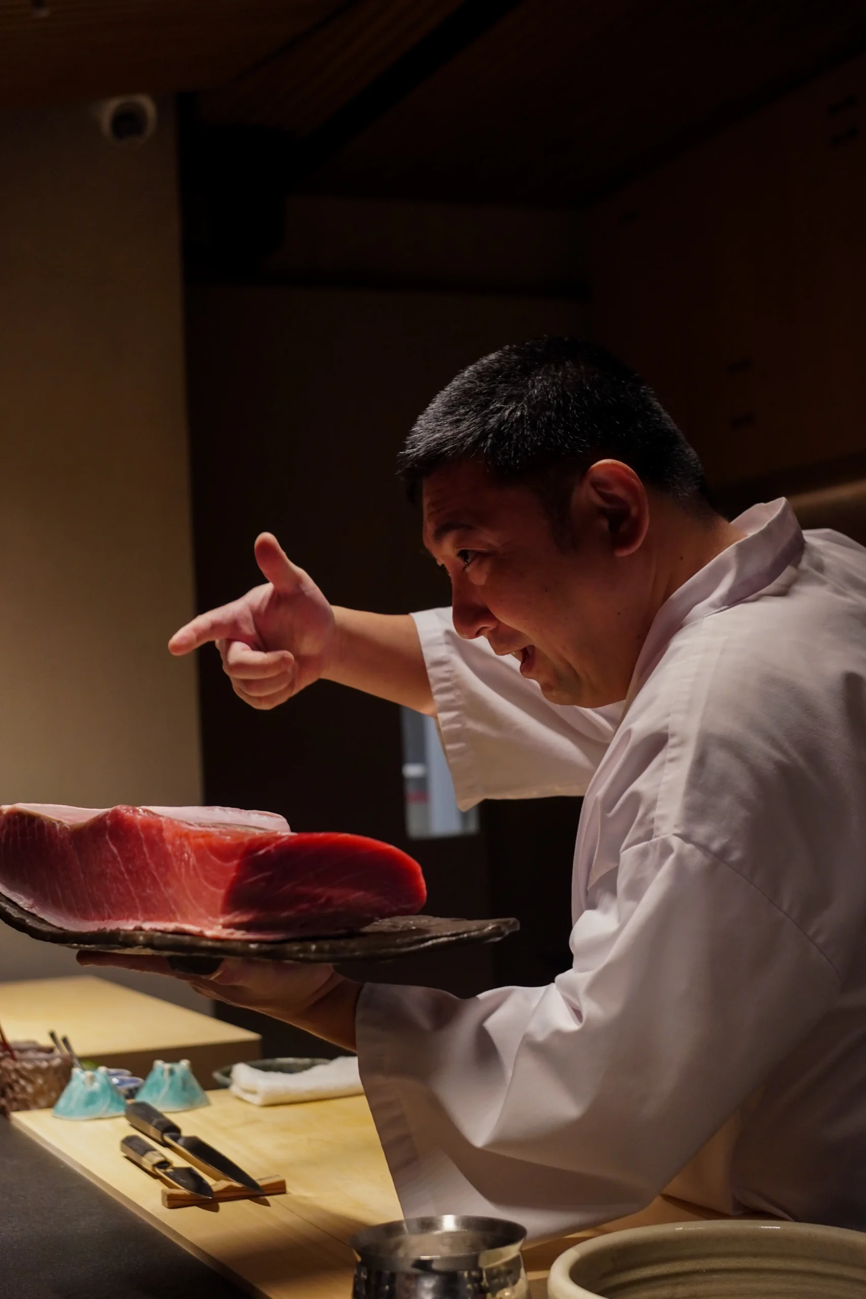 Hinoki Omakase Opens Makati