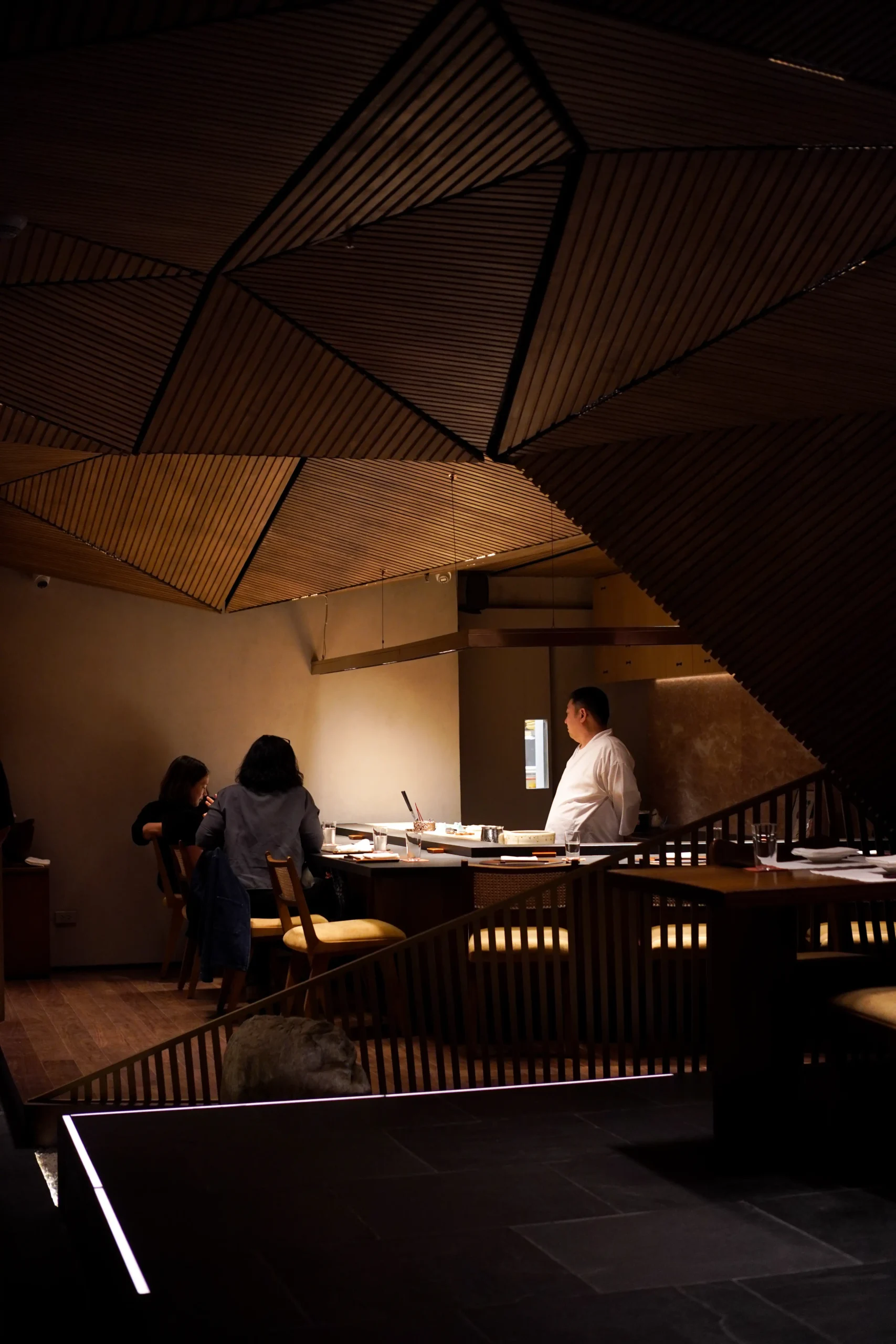 Hinoki Omakase Opens Makati Japanese