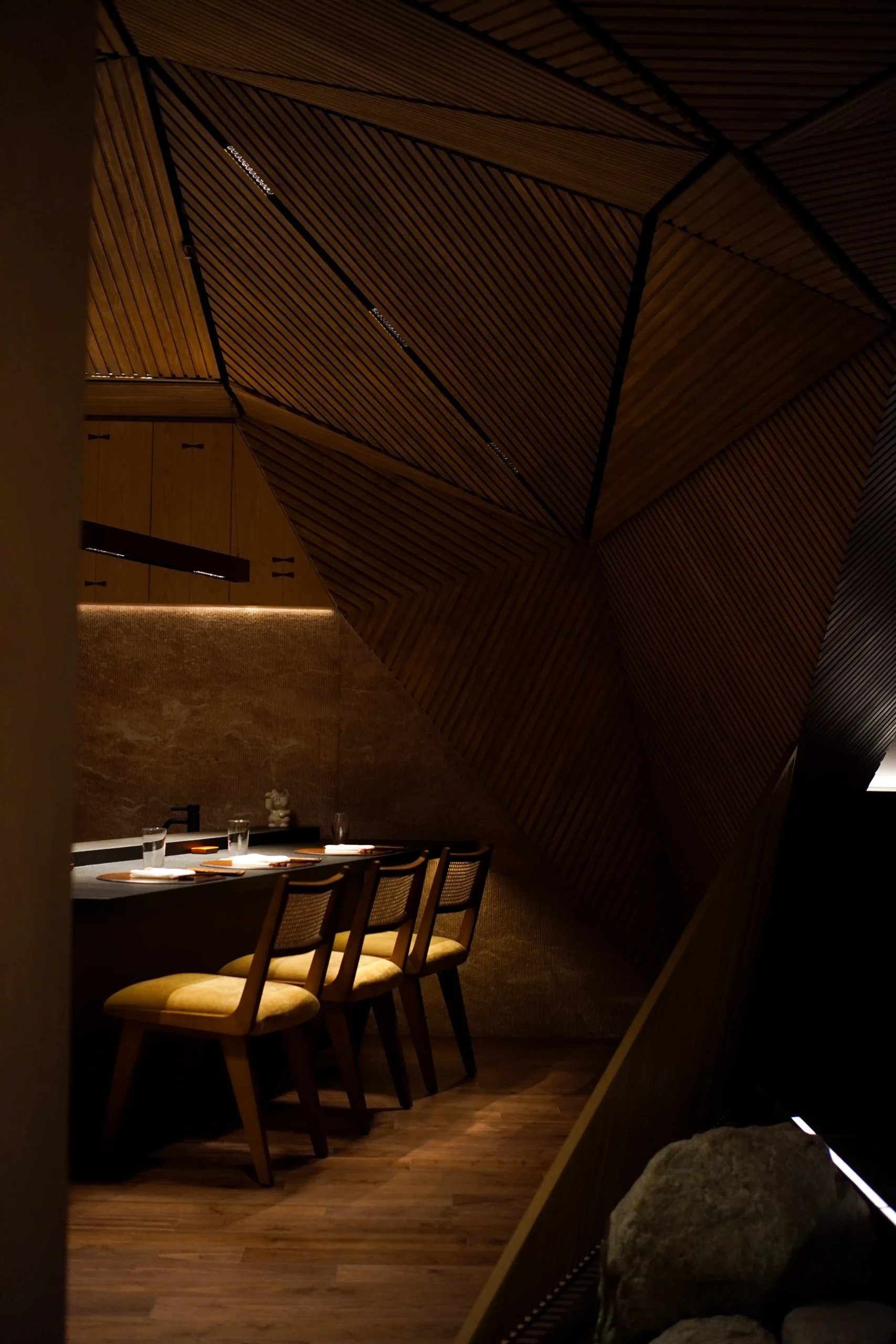 Hinoki Omakase Opens Makati