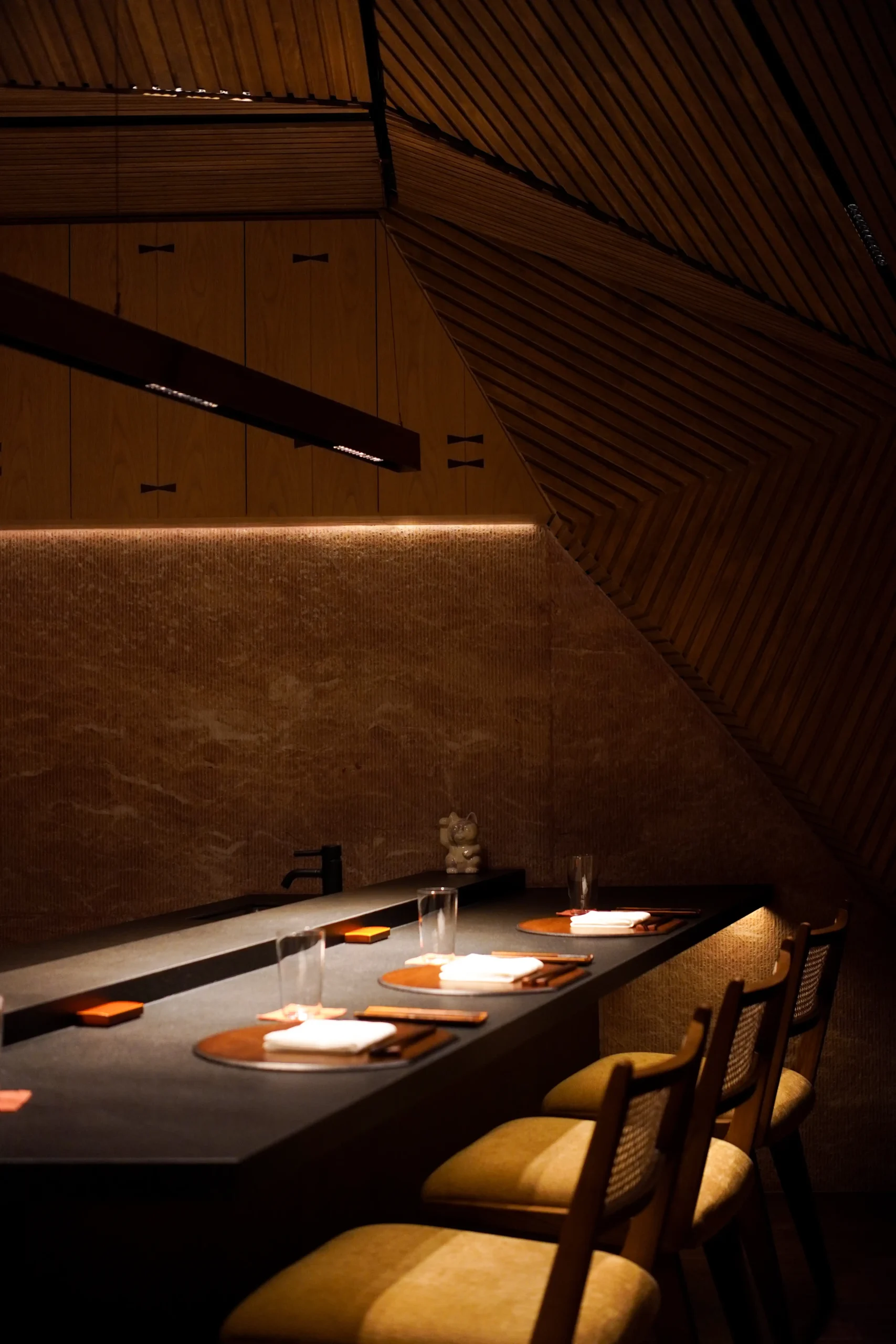 Hinoki Omakase Opens Makati