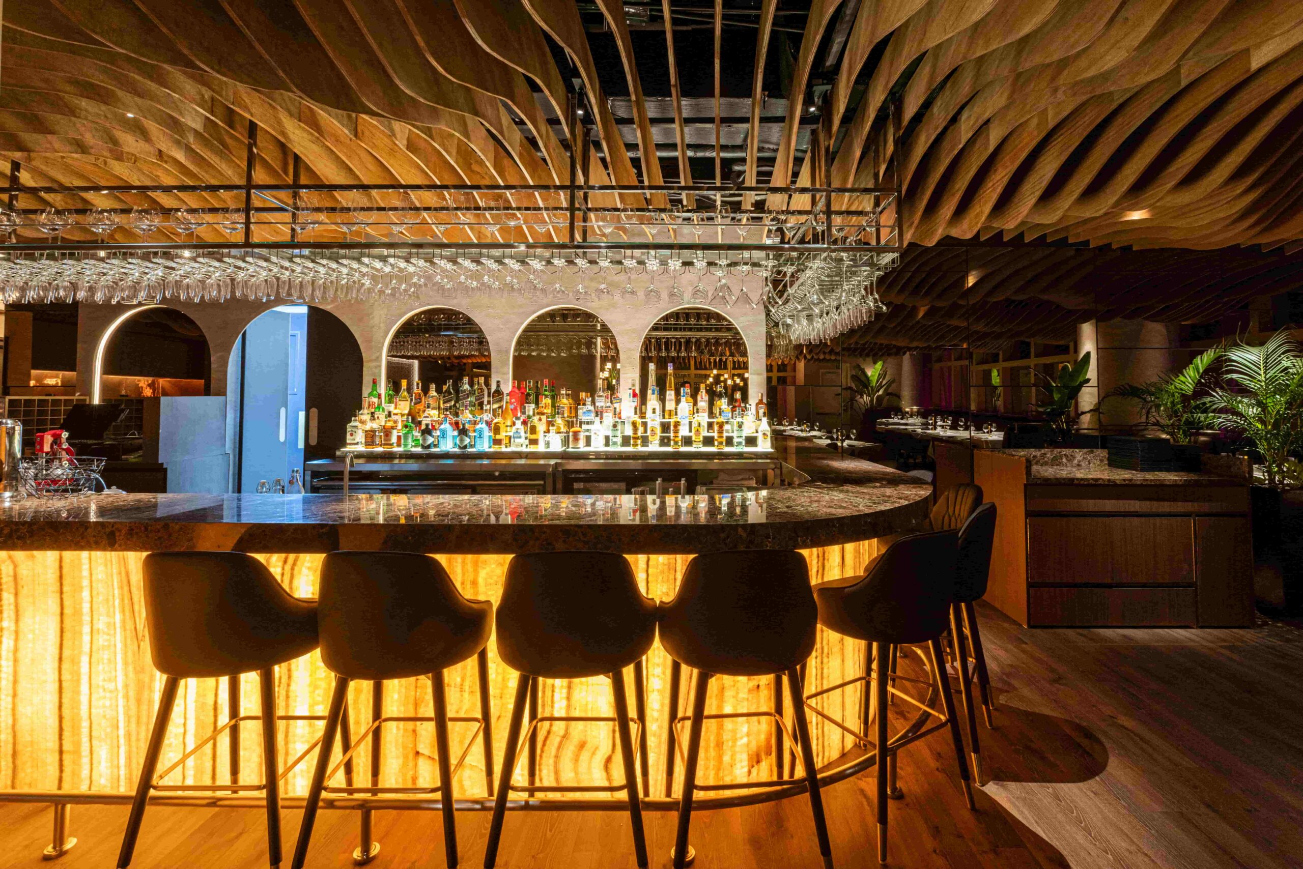 House of Wagyu Okada Bar