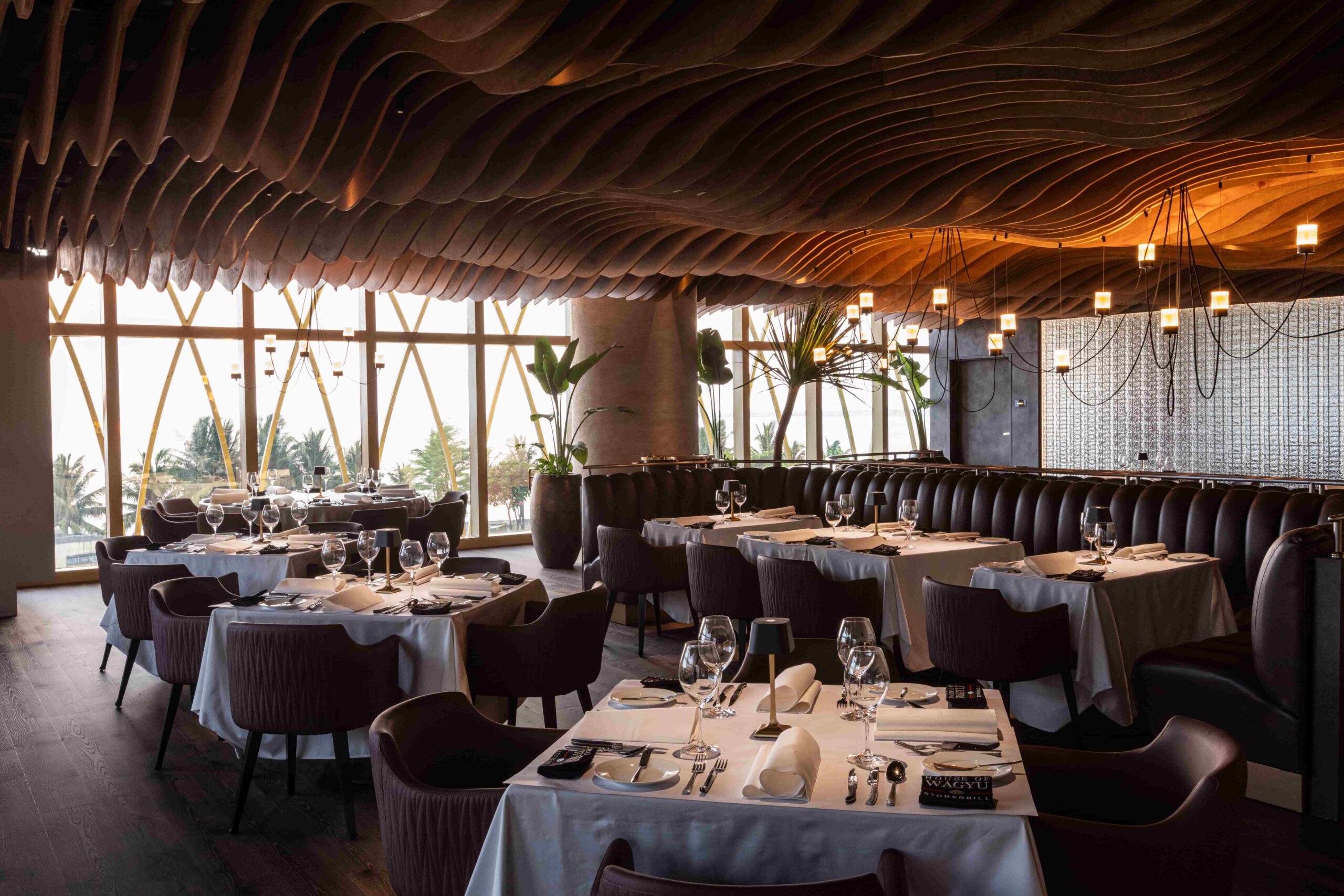 House of Wagyu Okada Main Dining Flagship