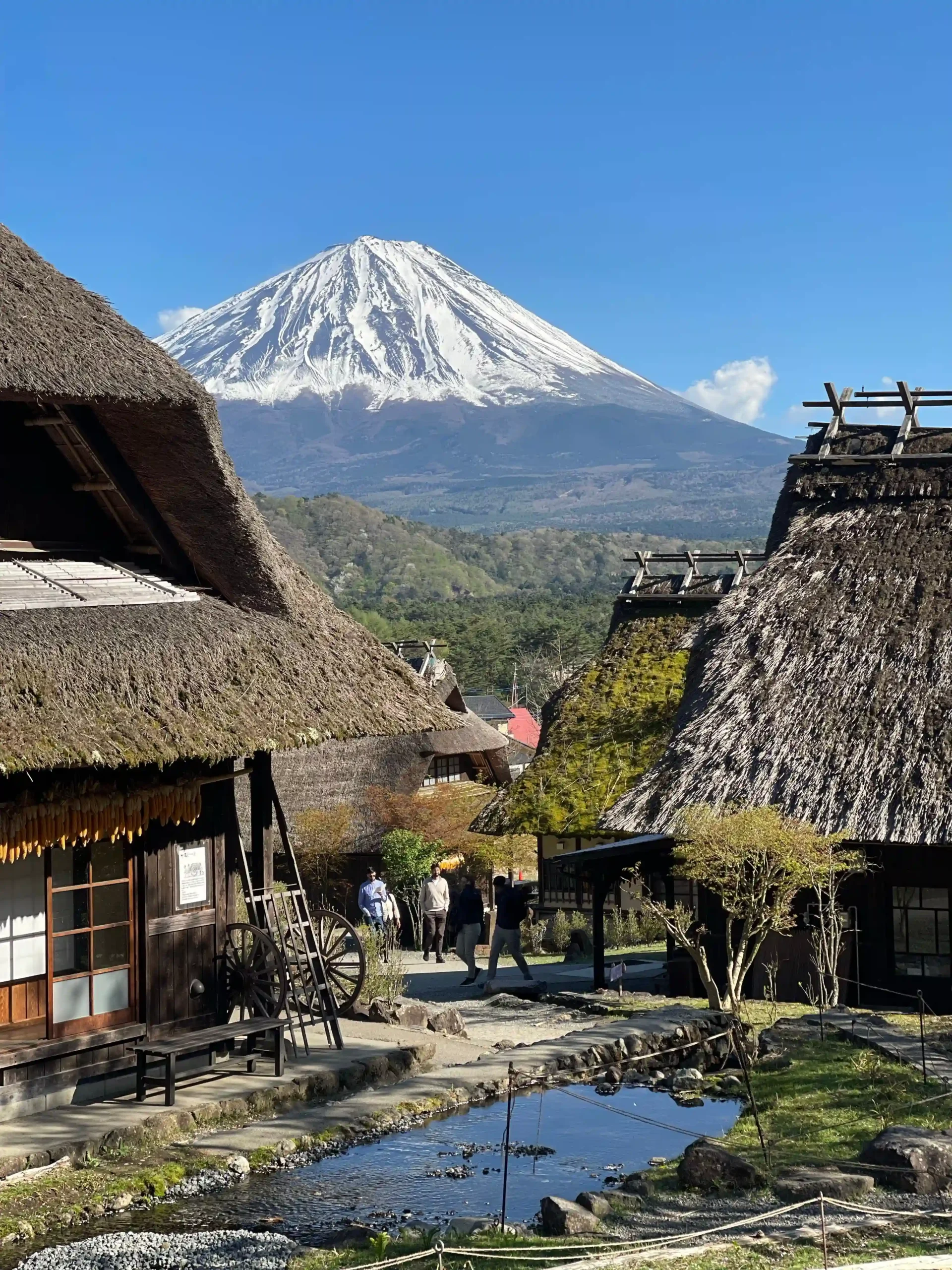 The Japanese countryside Where To Honeymoon According To Your Astrological Sign
