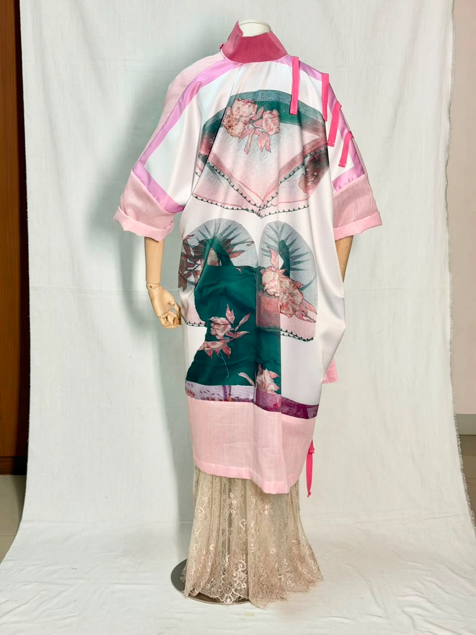 A look by Jo Ann Bitagcol