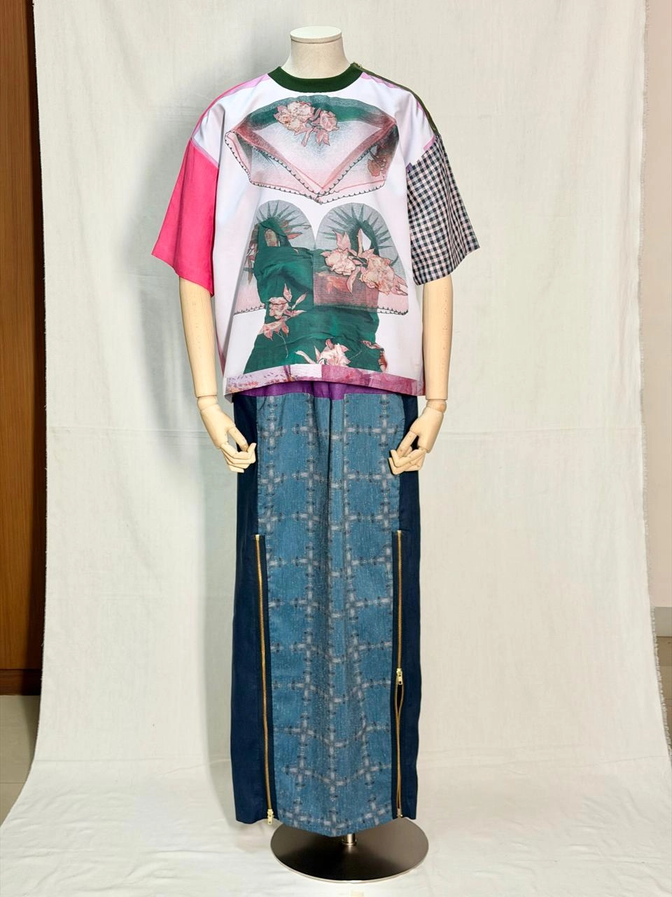 A look by Jo Ann Bitagcol