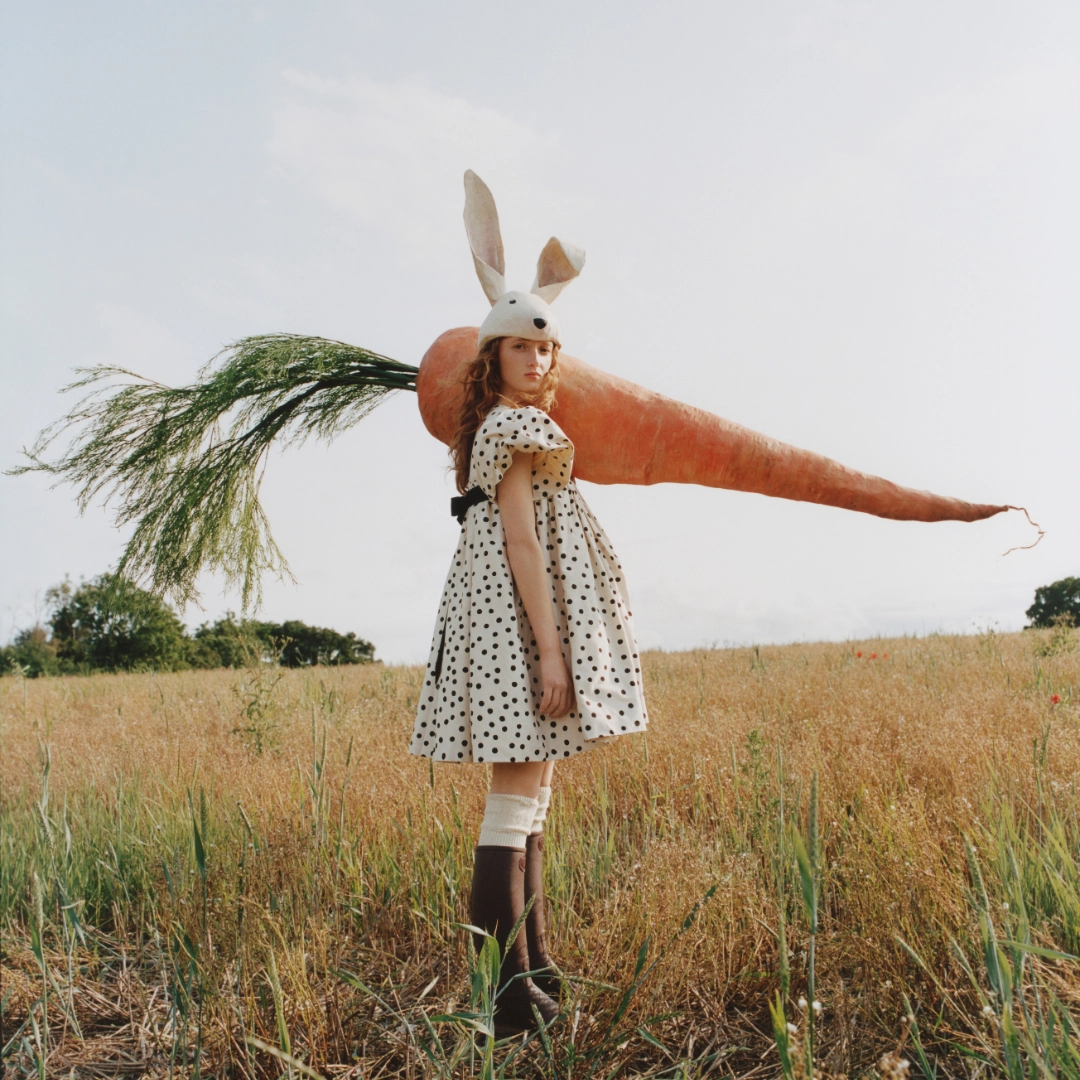 Celine Roux On Growing Jo Malone London’s Veggies Collection From the Soil Up
