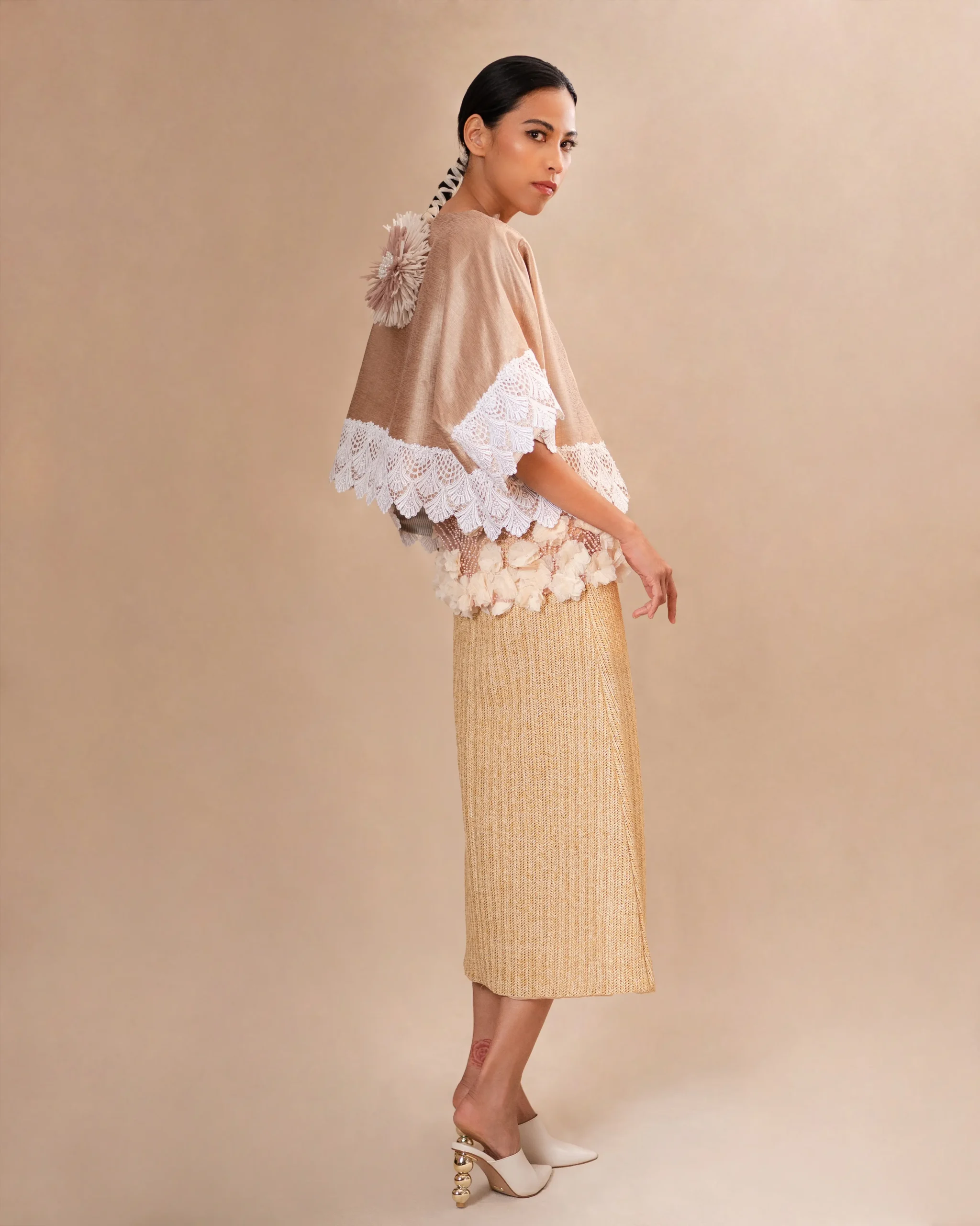 Pieces from the Dekada collection by Jor-El Espina for ArteFino