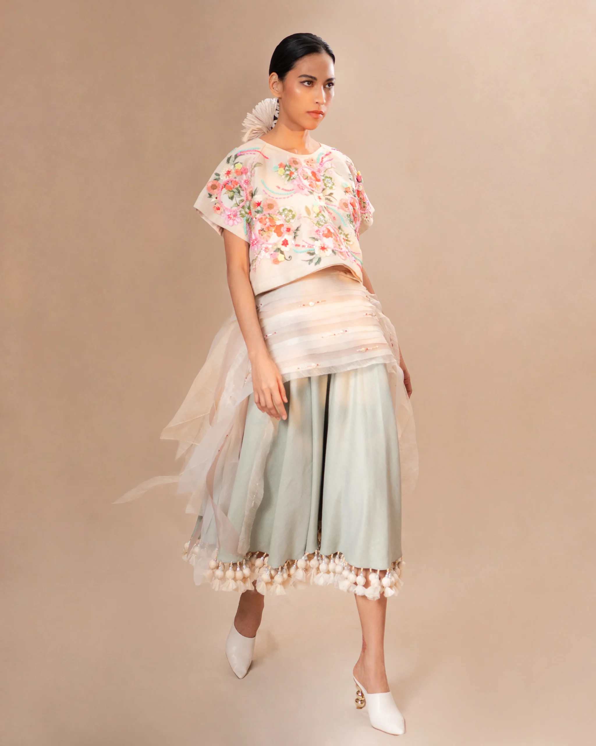 Pieces from the Dekada collection by Jor-El Espina for ArteFino