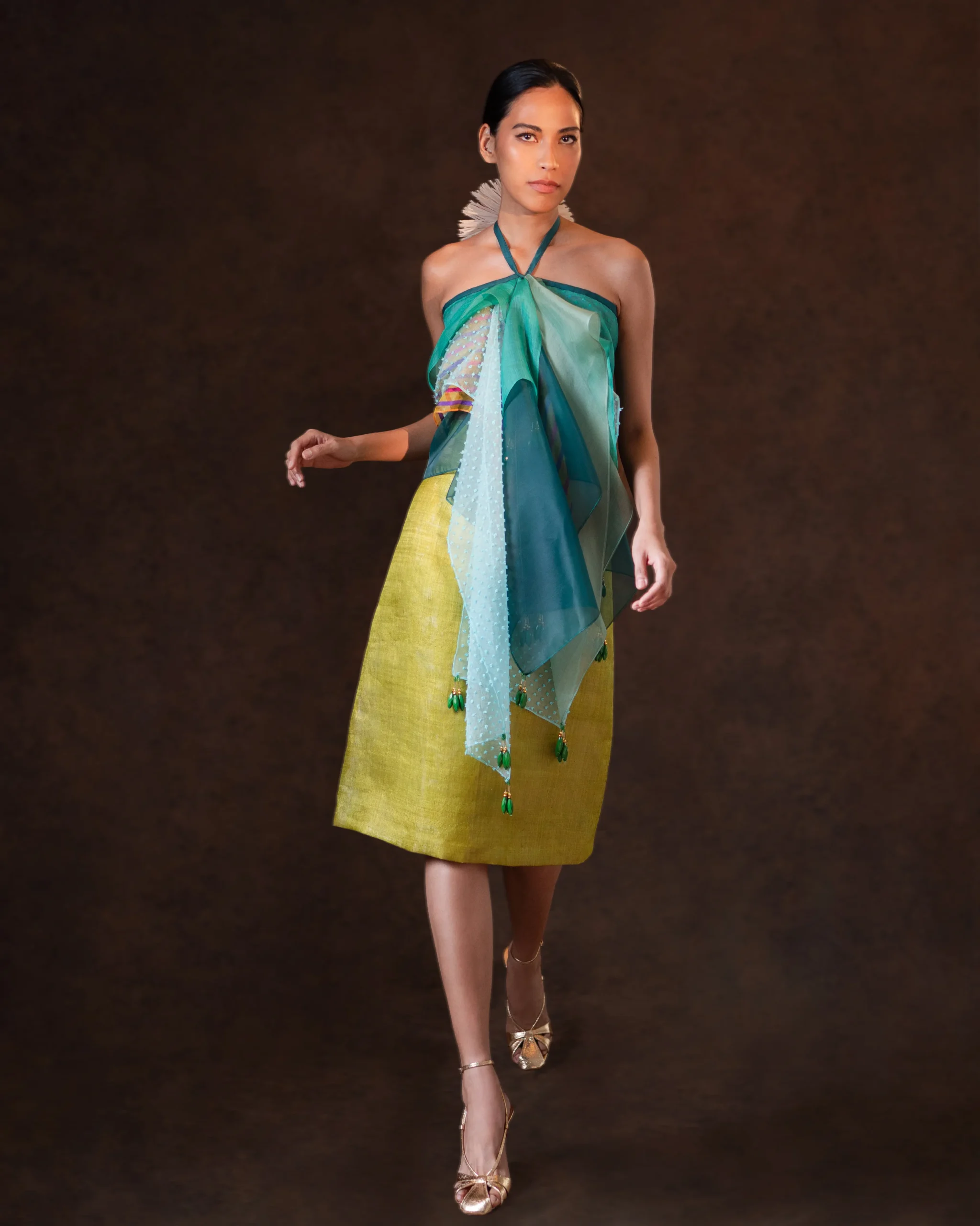 Pieces from the Dekada collection by Jor-El Espina for ArteFino