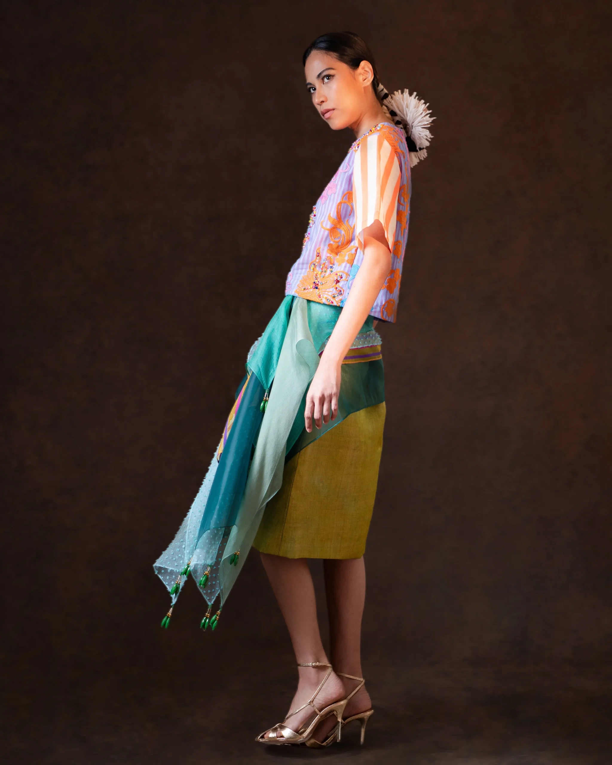 Pieces from the Dekada collection by Jor-El Espina for ArteFino