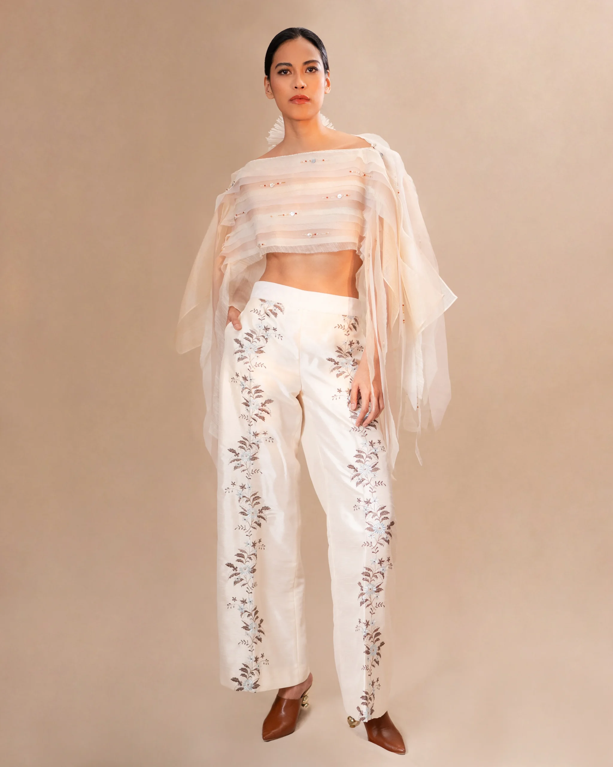 Pieces from the Dekada collection by Jor-El Espina for ArteFino