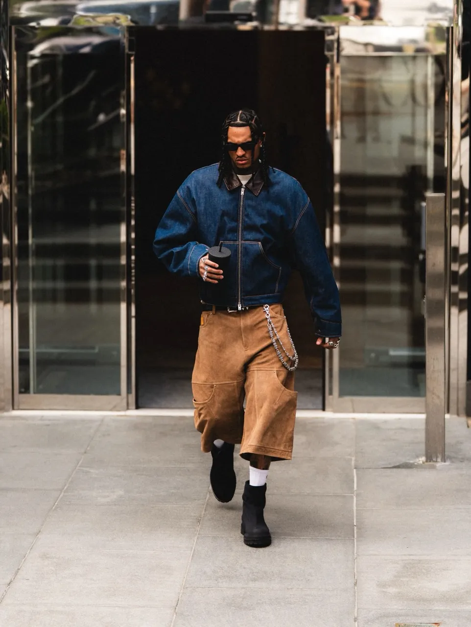 Filipino-American NBA Champion Jordan Clarkson is one of the most stylish and sought after athlete when it comes to fashion/Photo via Instagram @jordanclarksons