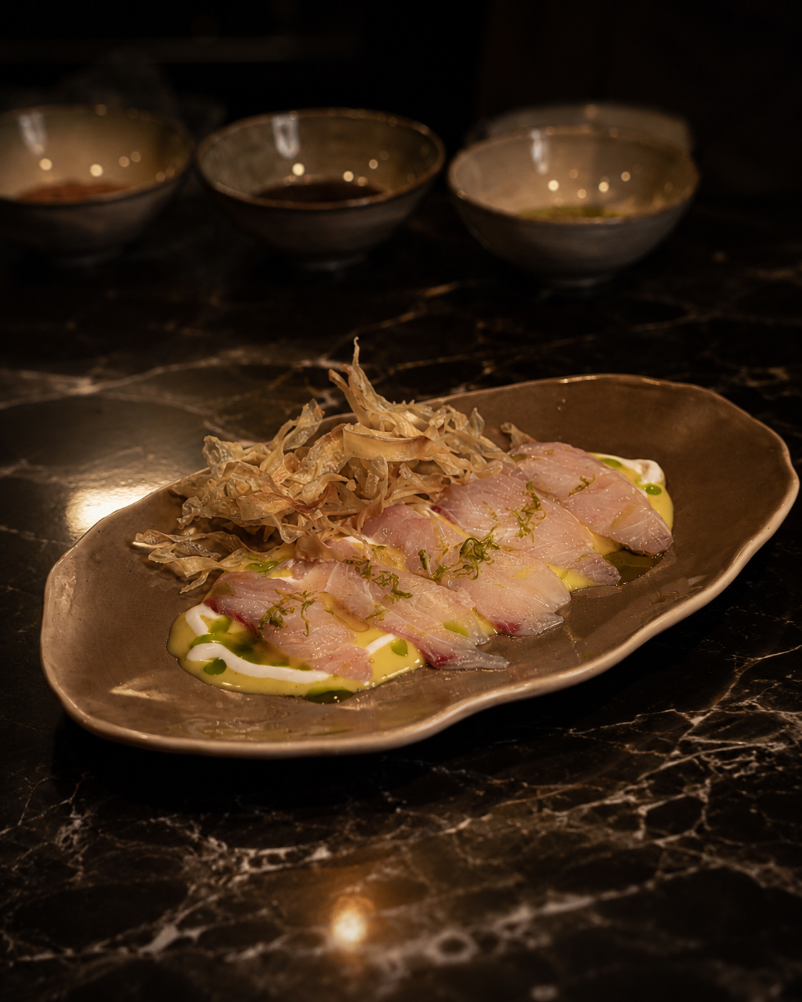 Kaen Marvin Agustin Fish Ceviche