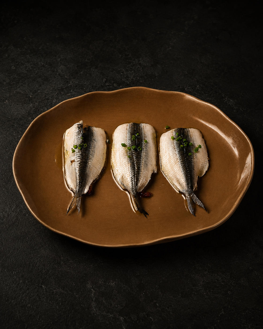 Kaen Marvin Agustin Sardine Toast
