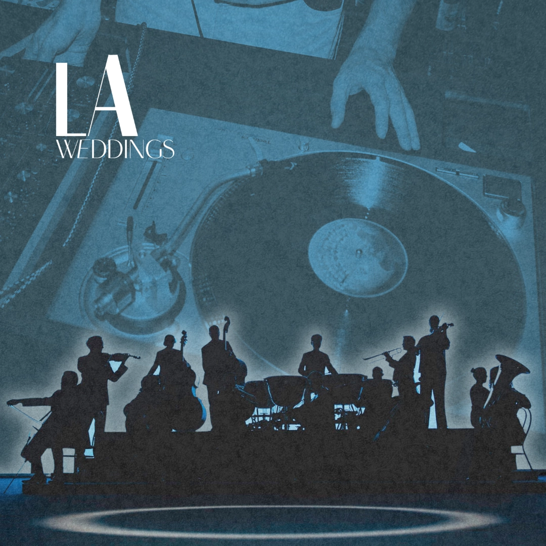 The Wedding Debate: Band or DJ