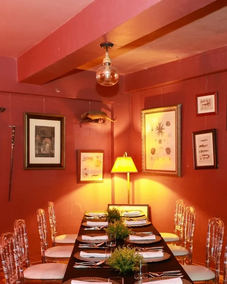 The La Vie En Rose Supper Clubs