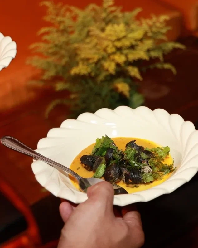 The La Vie En Rose Supper Clubs