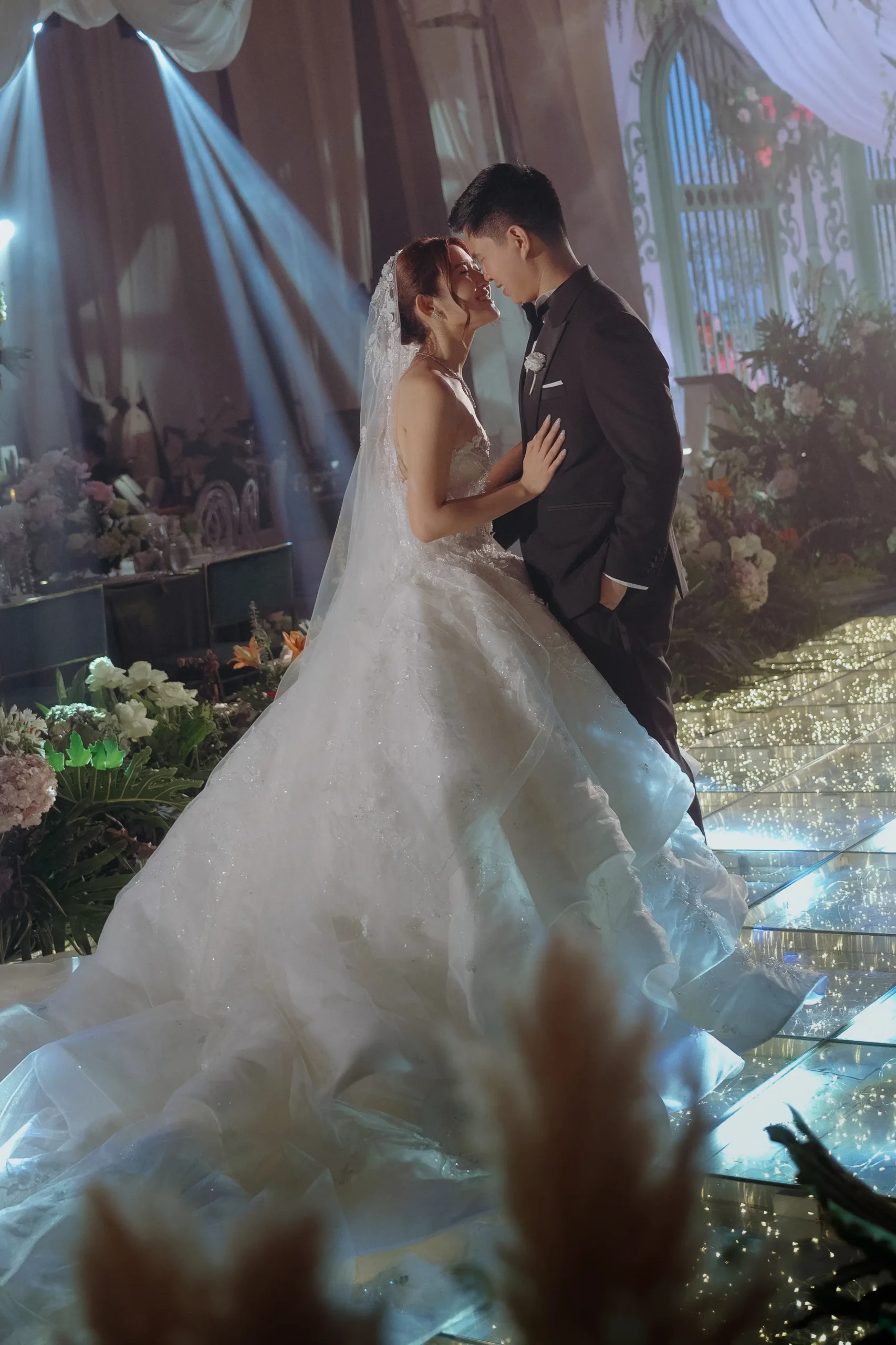 Mark Yao and Aleah Sia Wedding