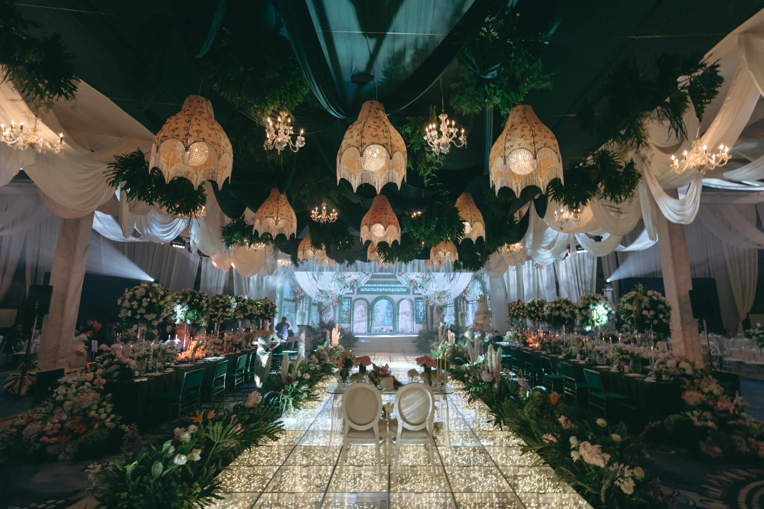Mark Yao and Aleah Sia Wedding