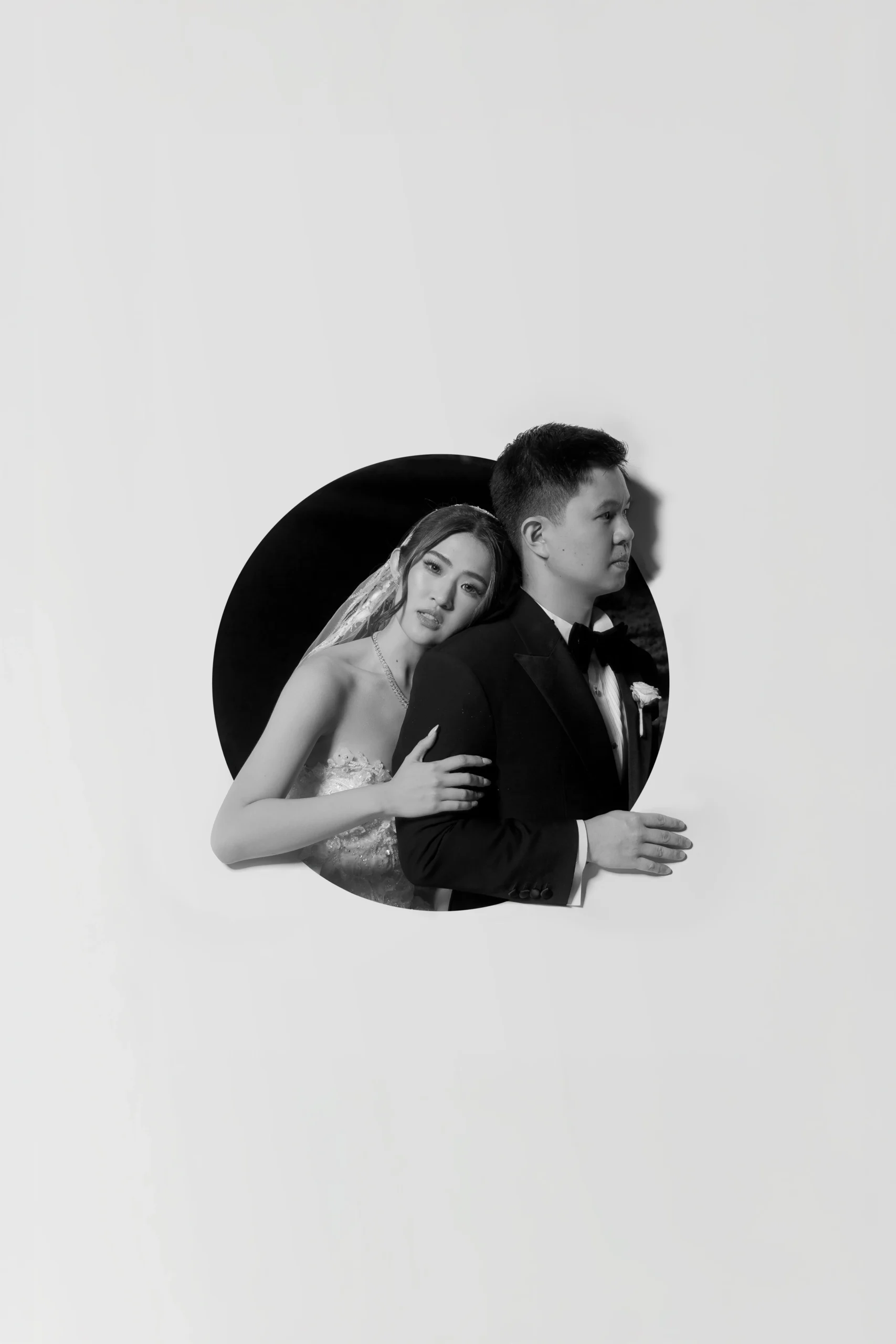 Mark Yao and Aleah Sia Wedding