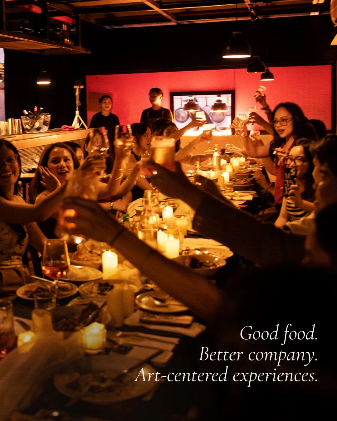 Supper Clubs Manila