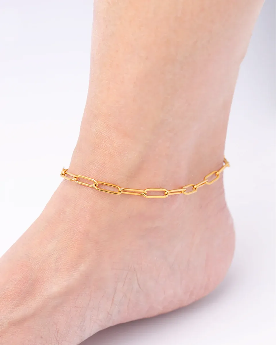 Anklets And Toe Rings 