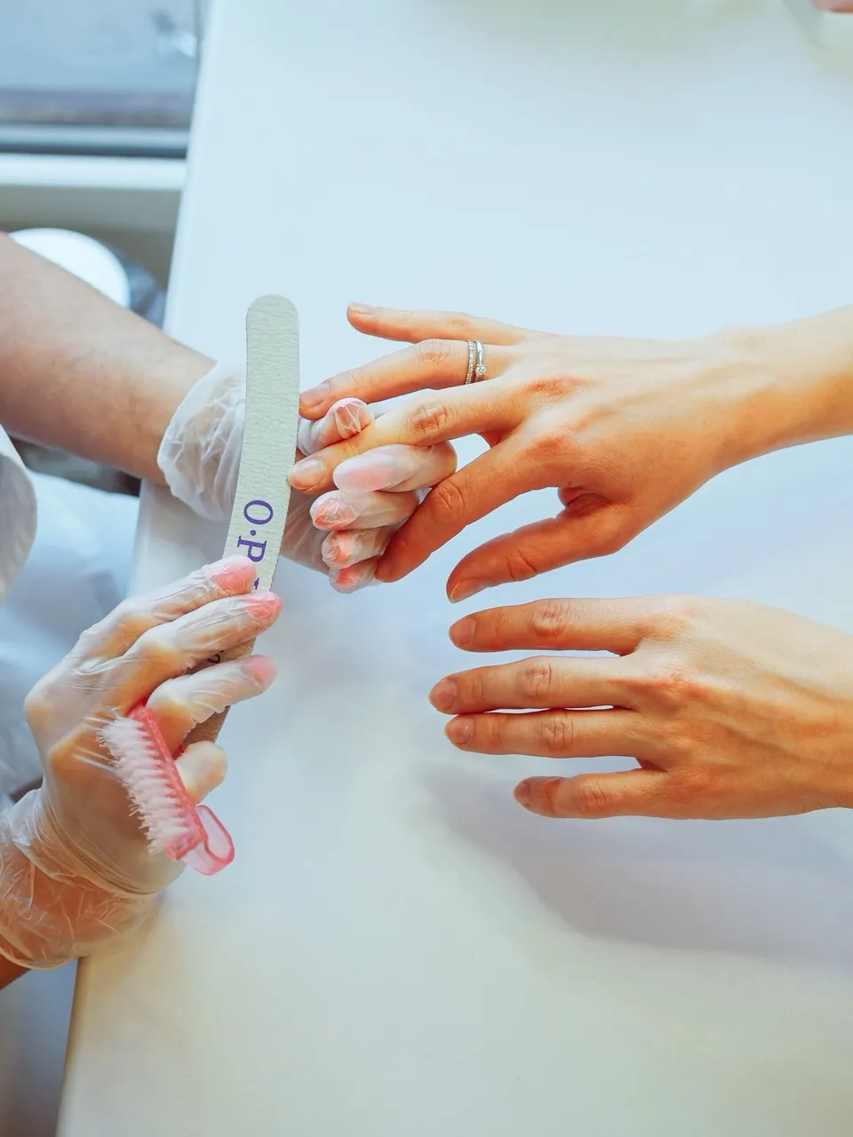 Healthy Nails 2026 trend Bare