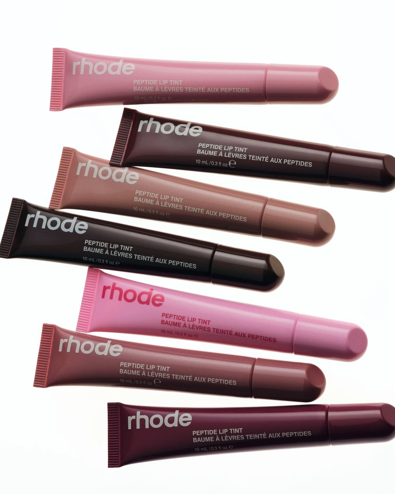 Rhode Beauty Peptide Lip Treatment The Beauty Products Every Working Girl Should Keep Close