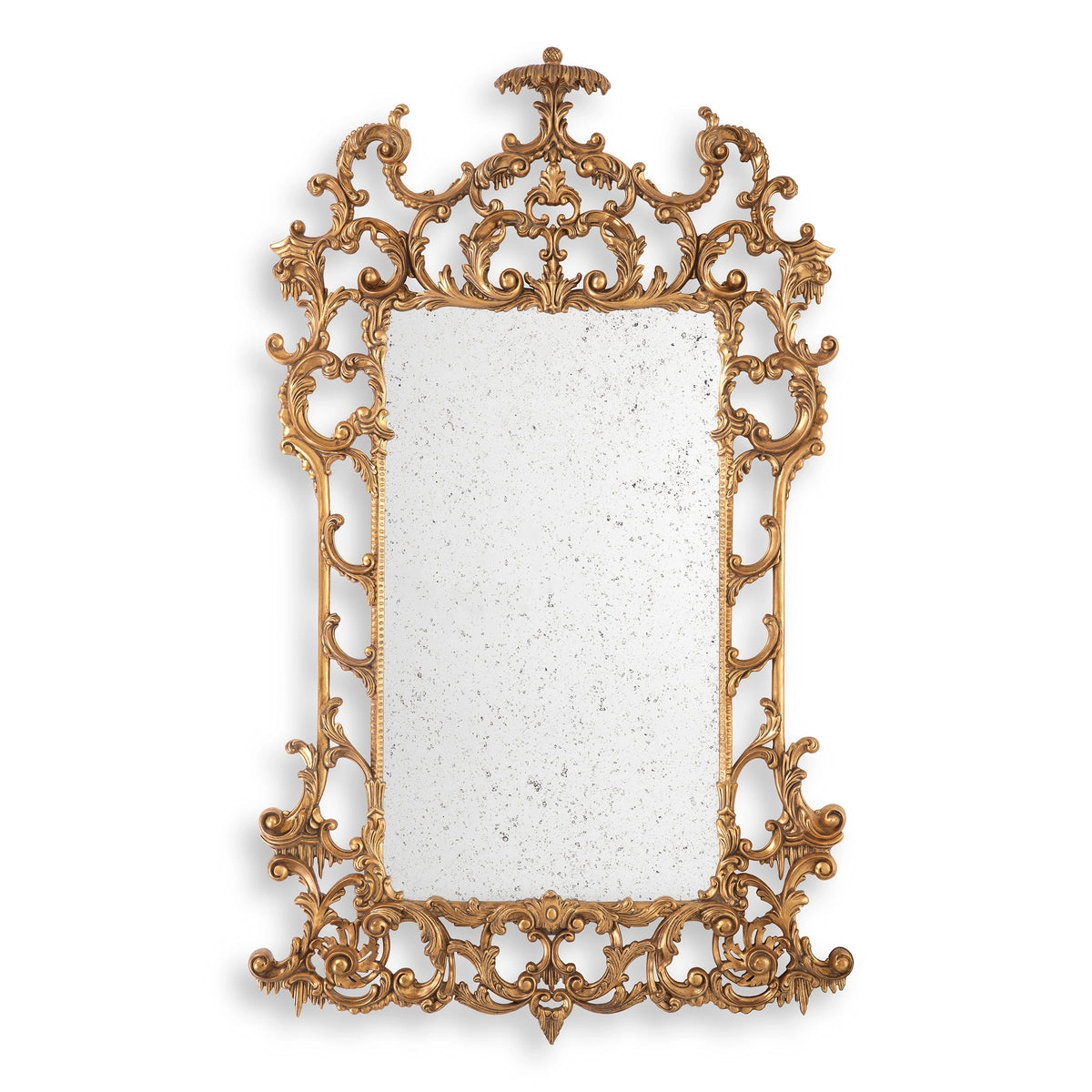 Rococo Mirror Muebles Italiano Debuts Dutch Design House Eichholtz In The Philippines