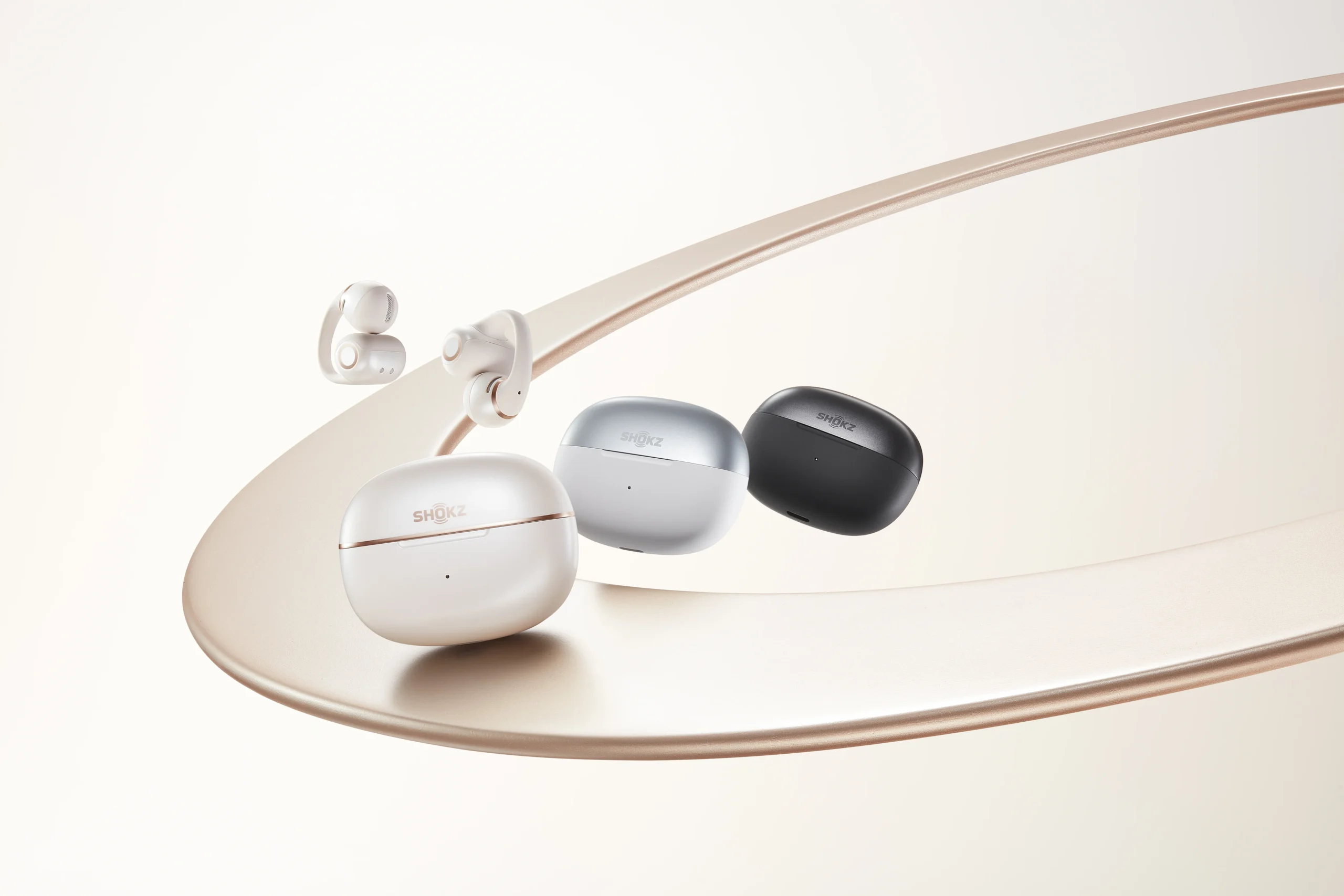 The new Shokz OpenDots 2 earbuds launches in the Philippines