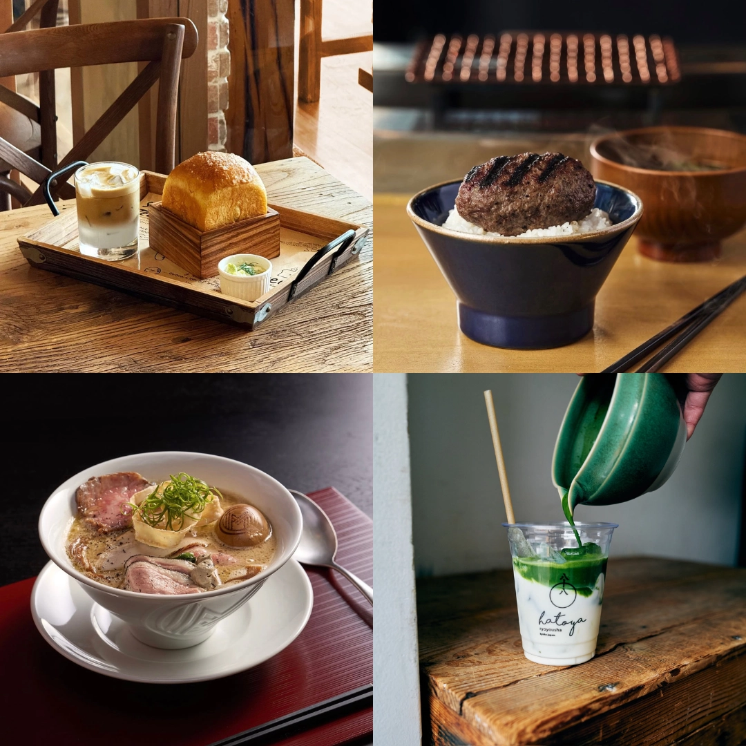 9 Global Dining Concepts Making Their Way to SM Megamall This Year
