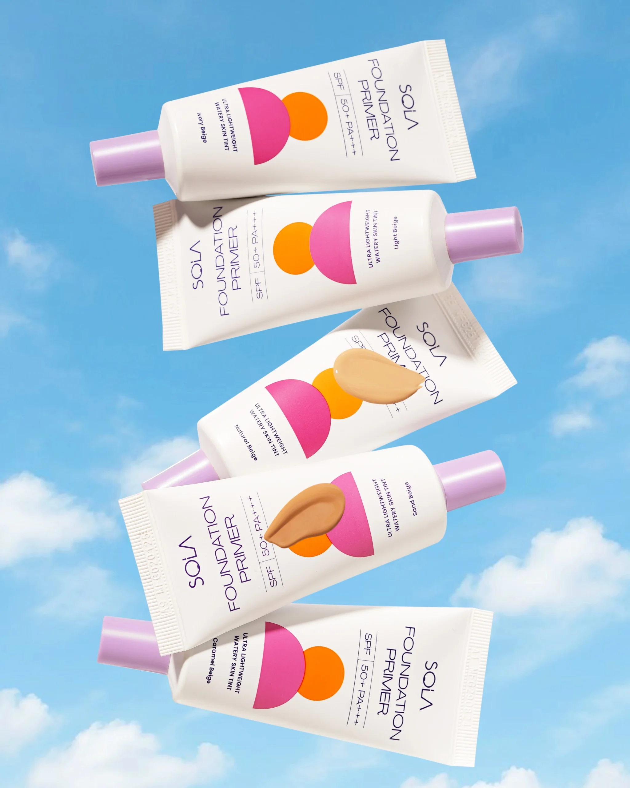 Sola Beauty Foundation Primer Tinted Sunscreens That Deliver Great Coverage And A Good Dose Of SPF