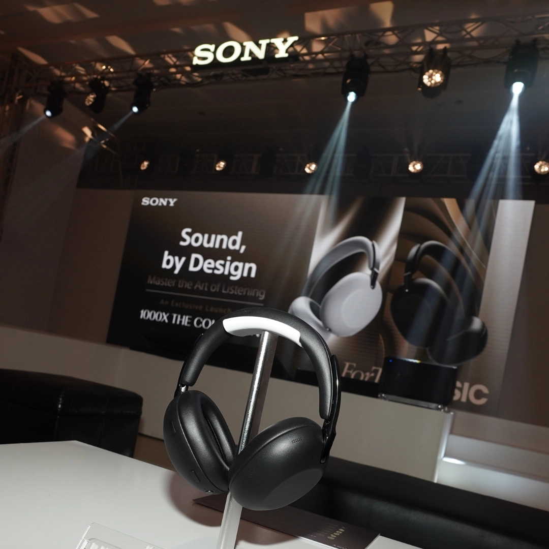 Sony Marks A Decade Of The 1000X Series In Style