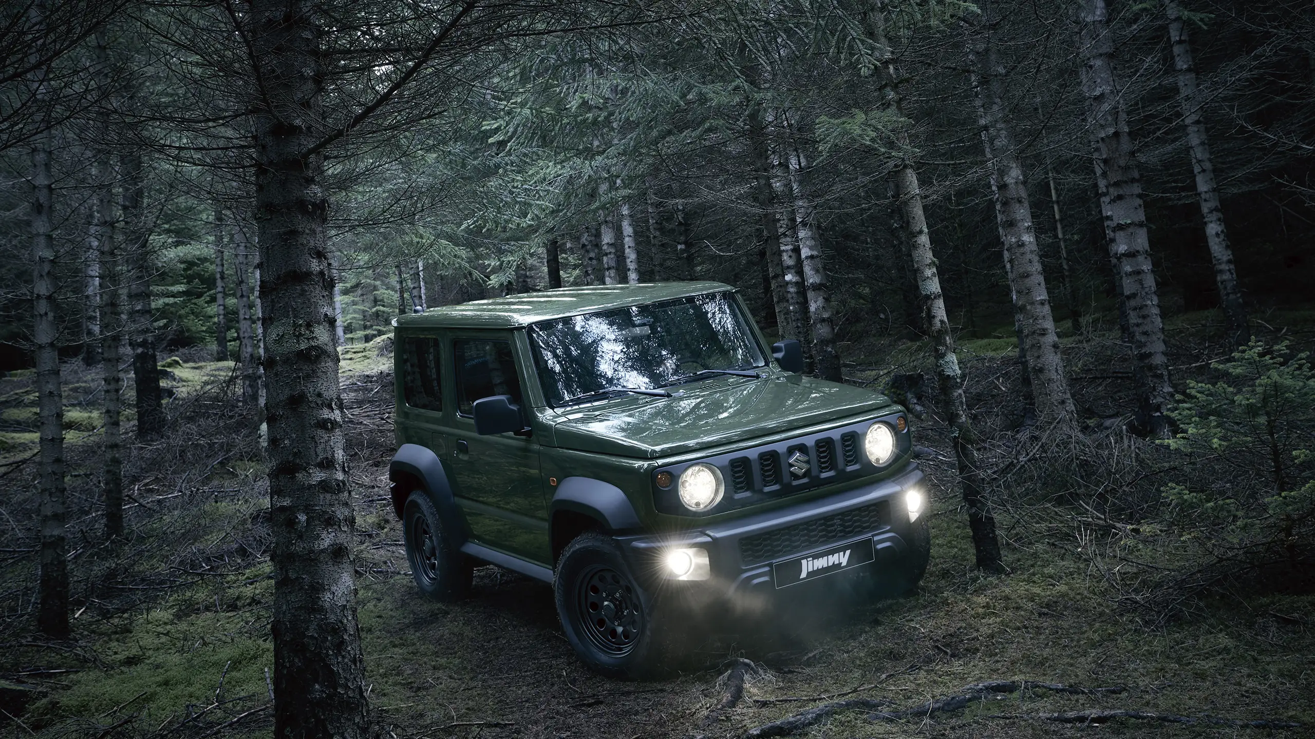 Suzuki Jimny Beginner-Friendly Cars