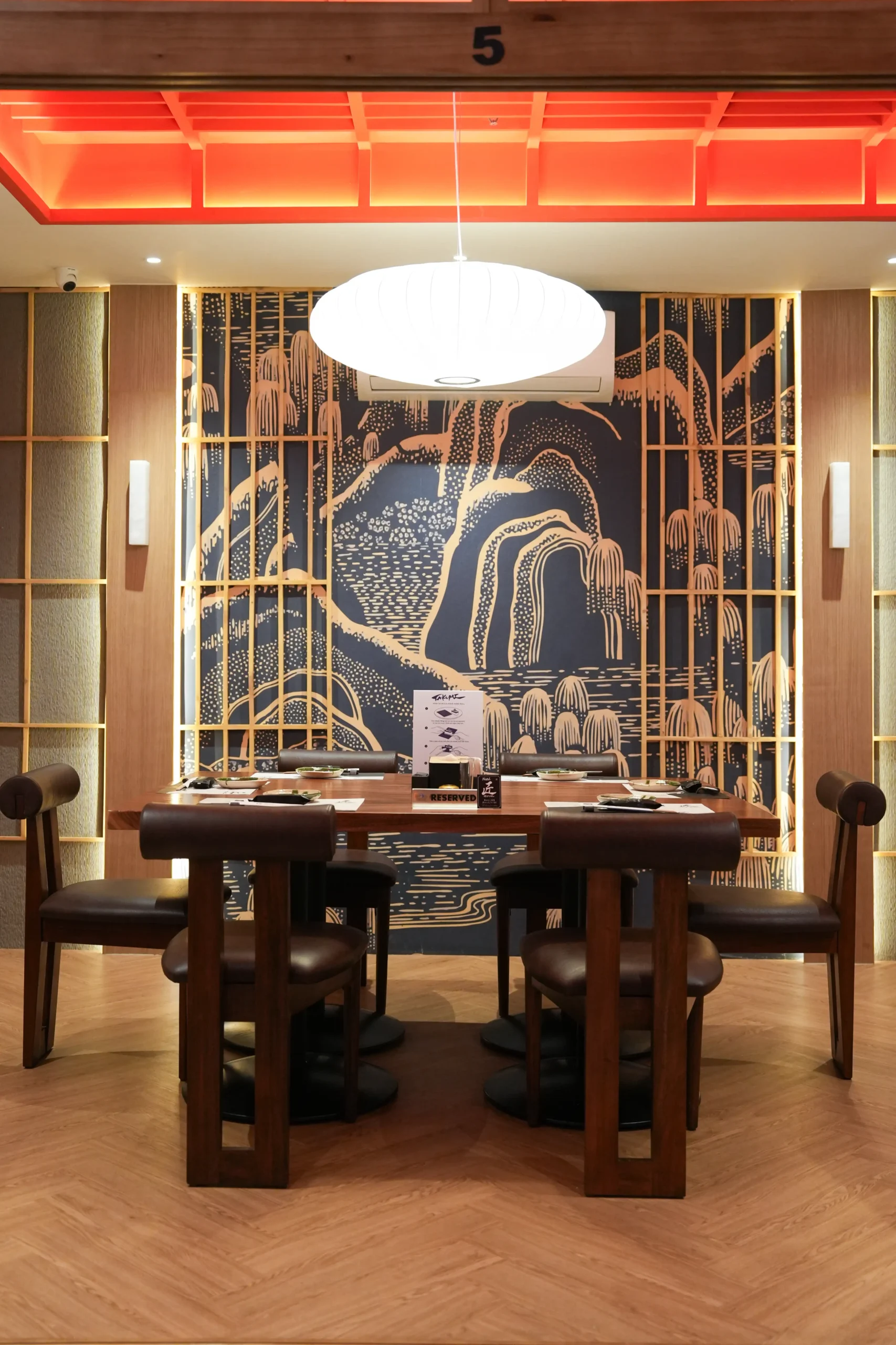 Takumi Japanese Restaurant Opens In Makati