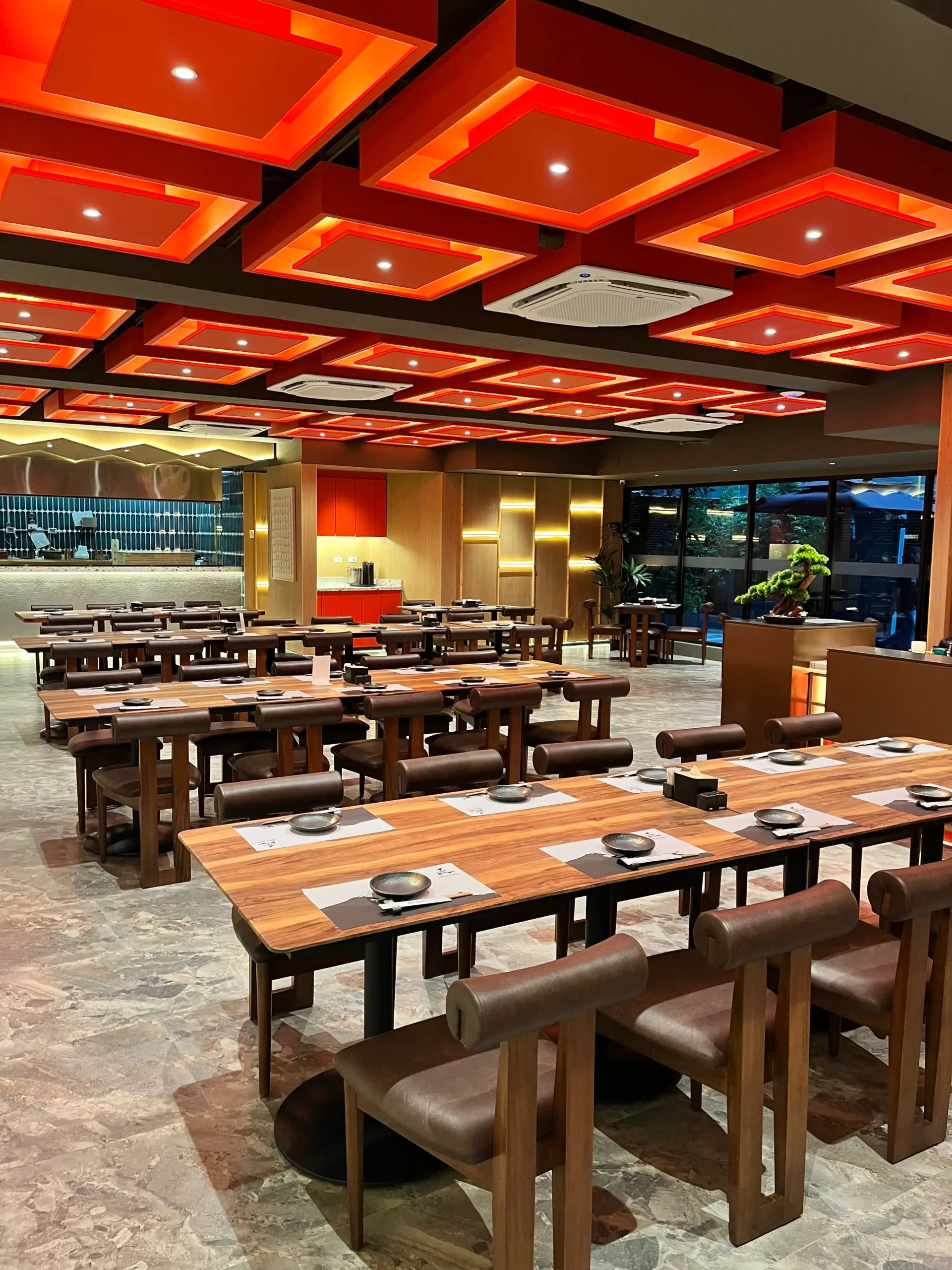 Takumi Japanese Restaurant Opens In Makati
