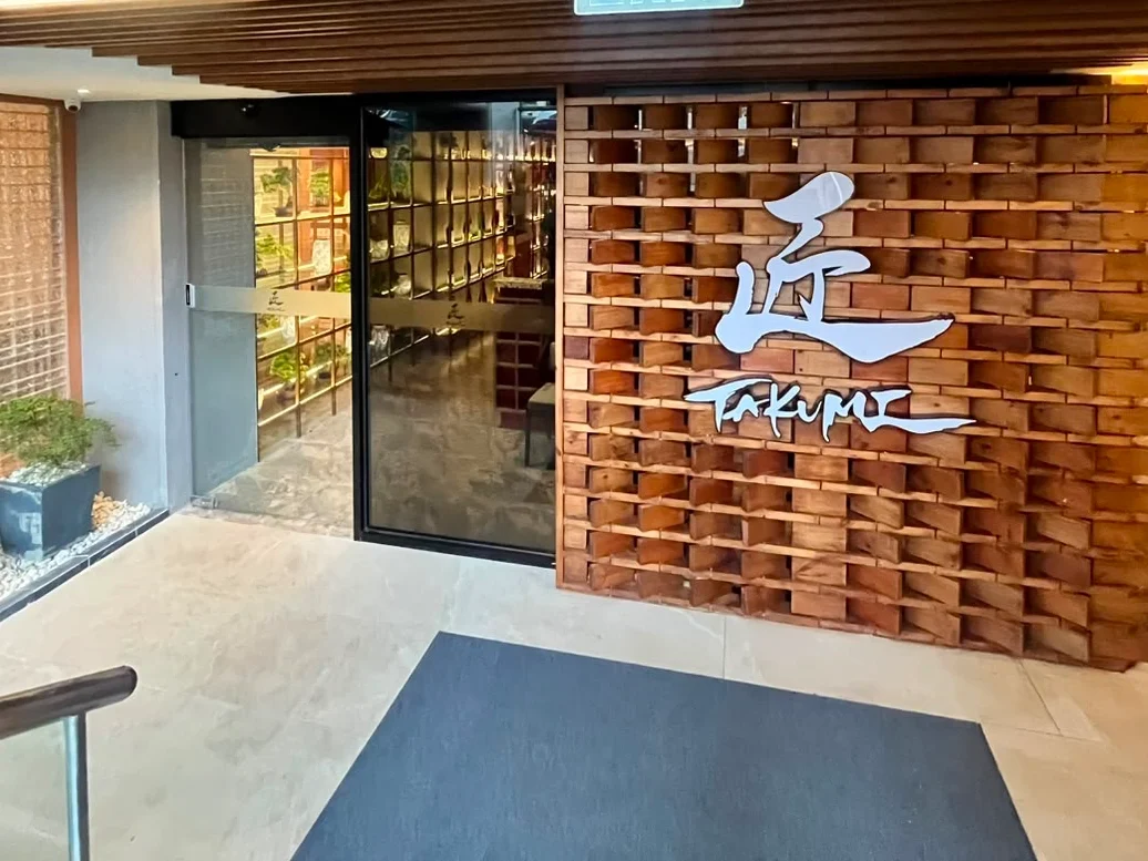 Takumi Japanese Restaurant Opens In Makati