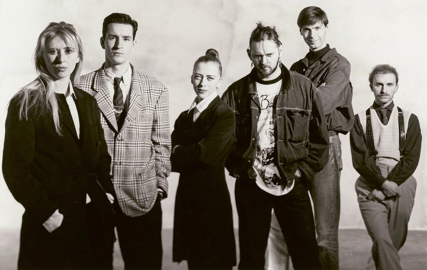 The Antwerp Six